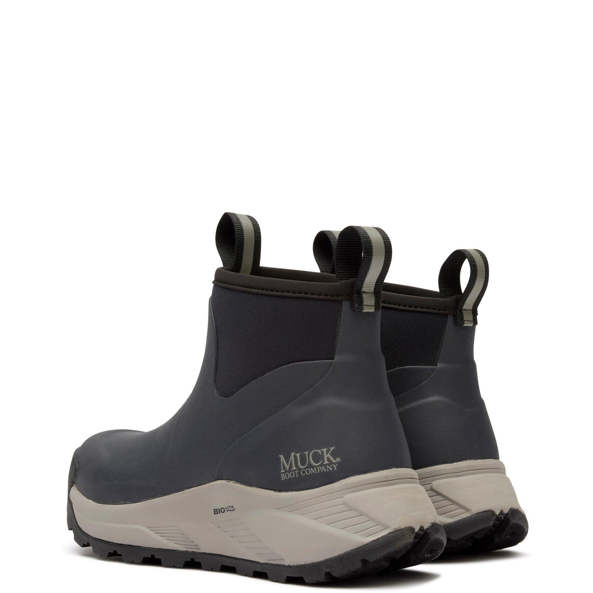 Black - Muck Boots - Outmax 6 - 3