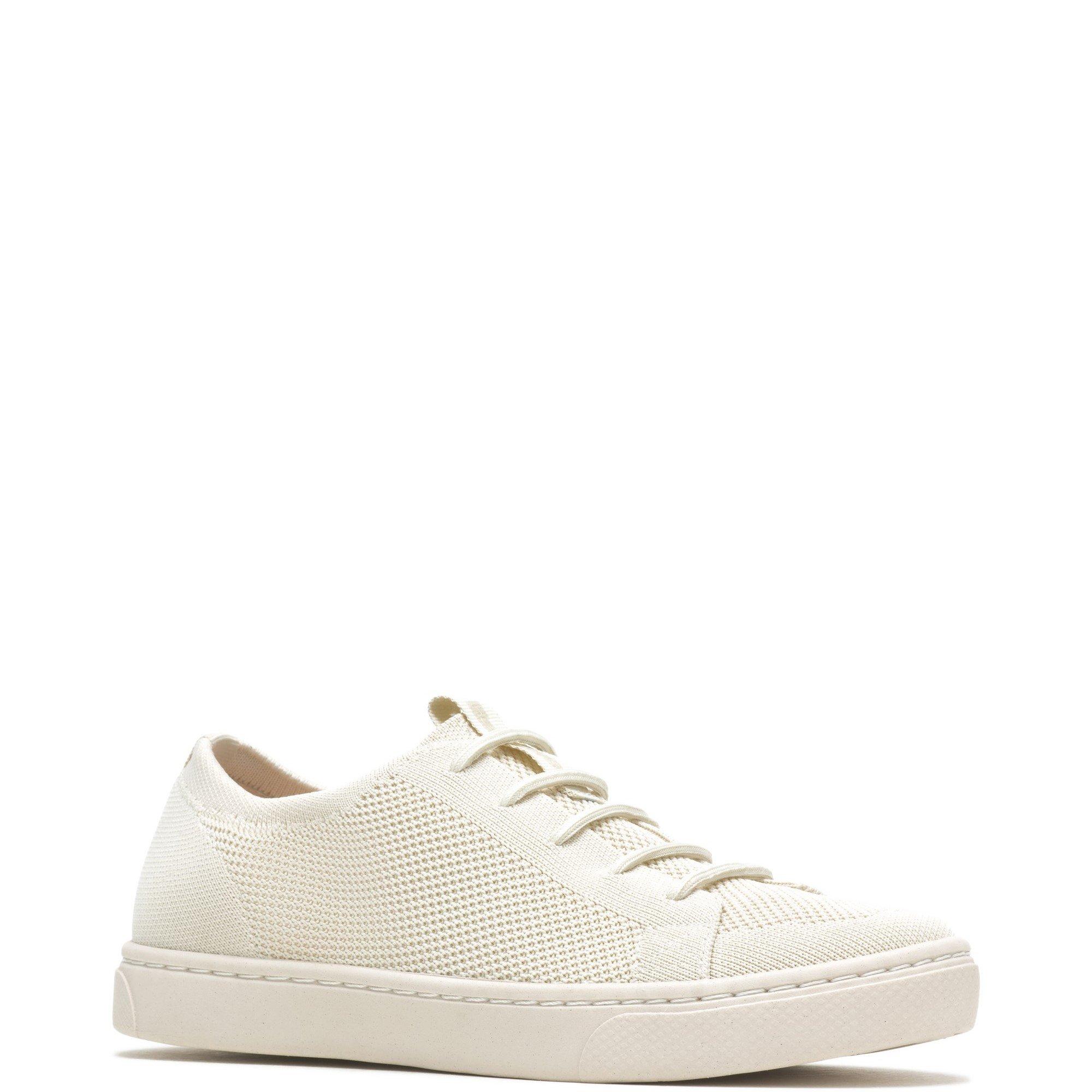White - Hush Puppies - Good Sneaker - 2