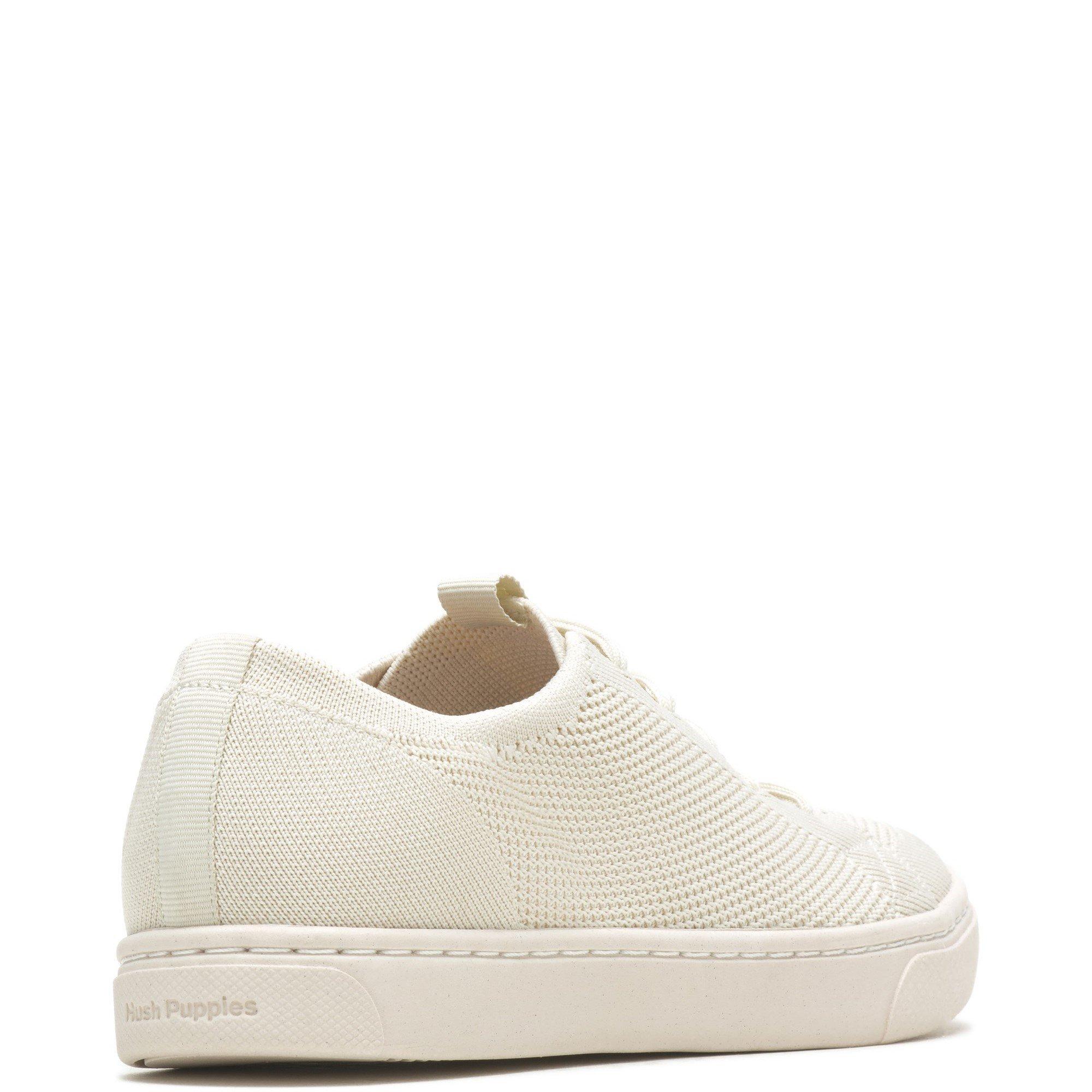 White - Hush Puppies - Good Sneaker - 3