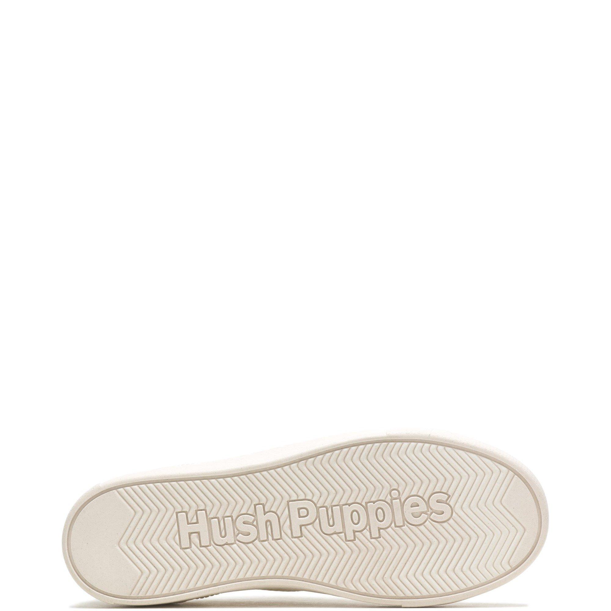 White - Hush Puppies - Good Sneaker - 4