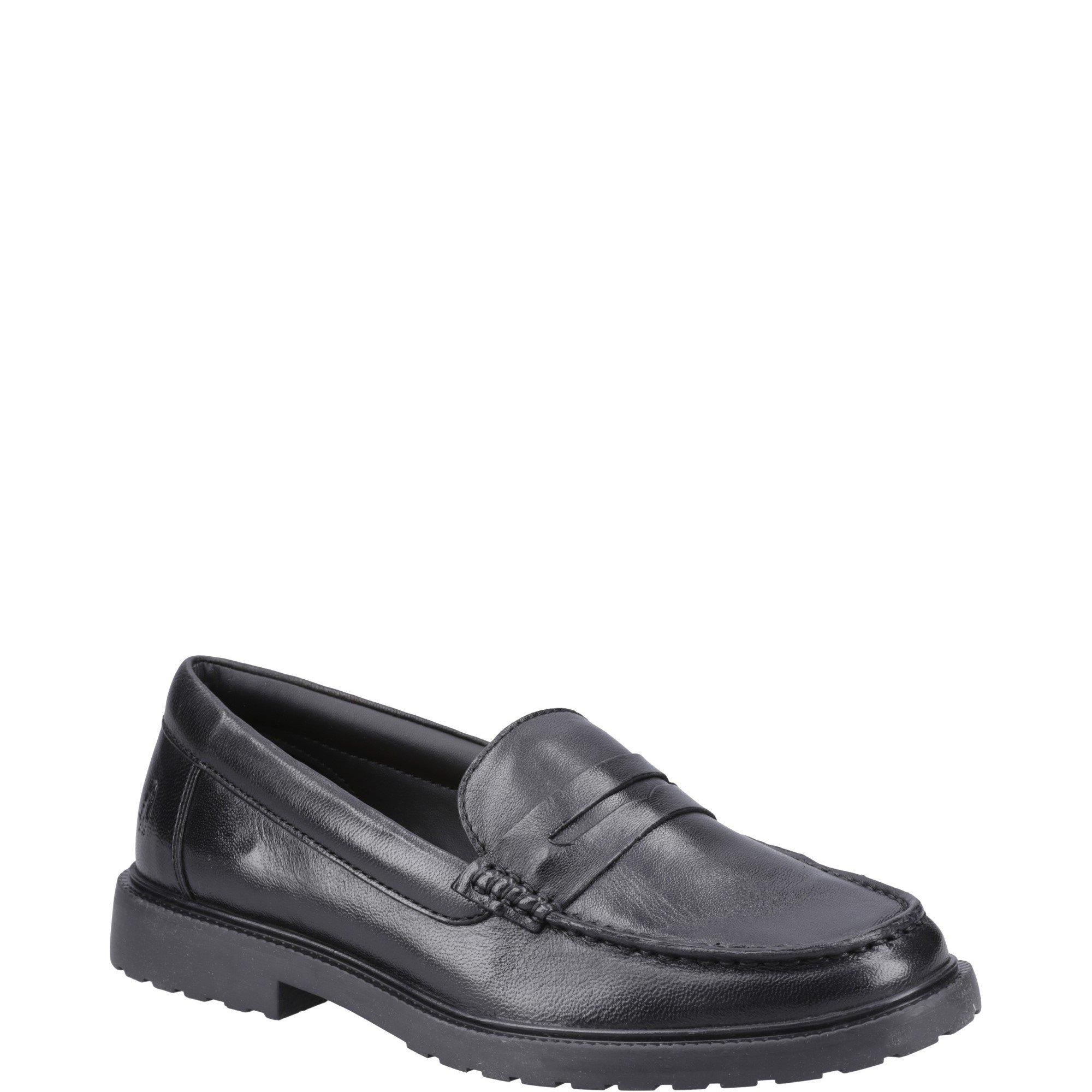 Black - Hush Puppies - Verity Shoe - 2