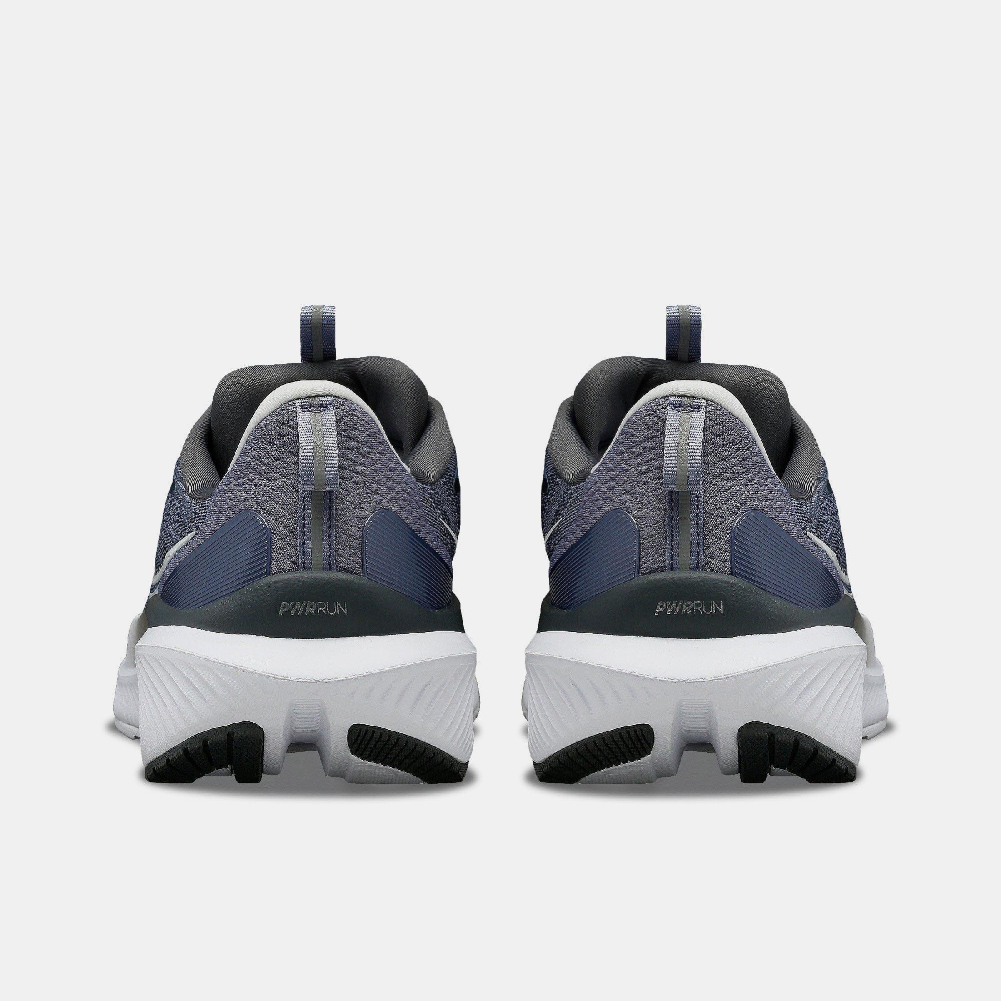 Grey - Saucony - Echelon 9 Running Shoe - 4