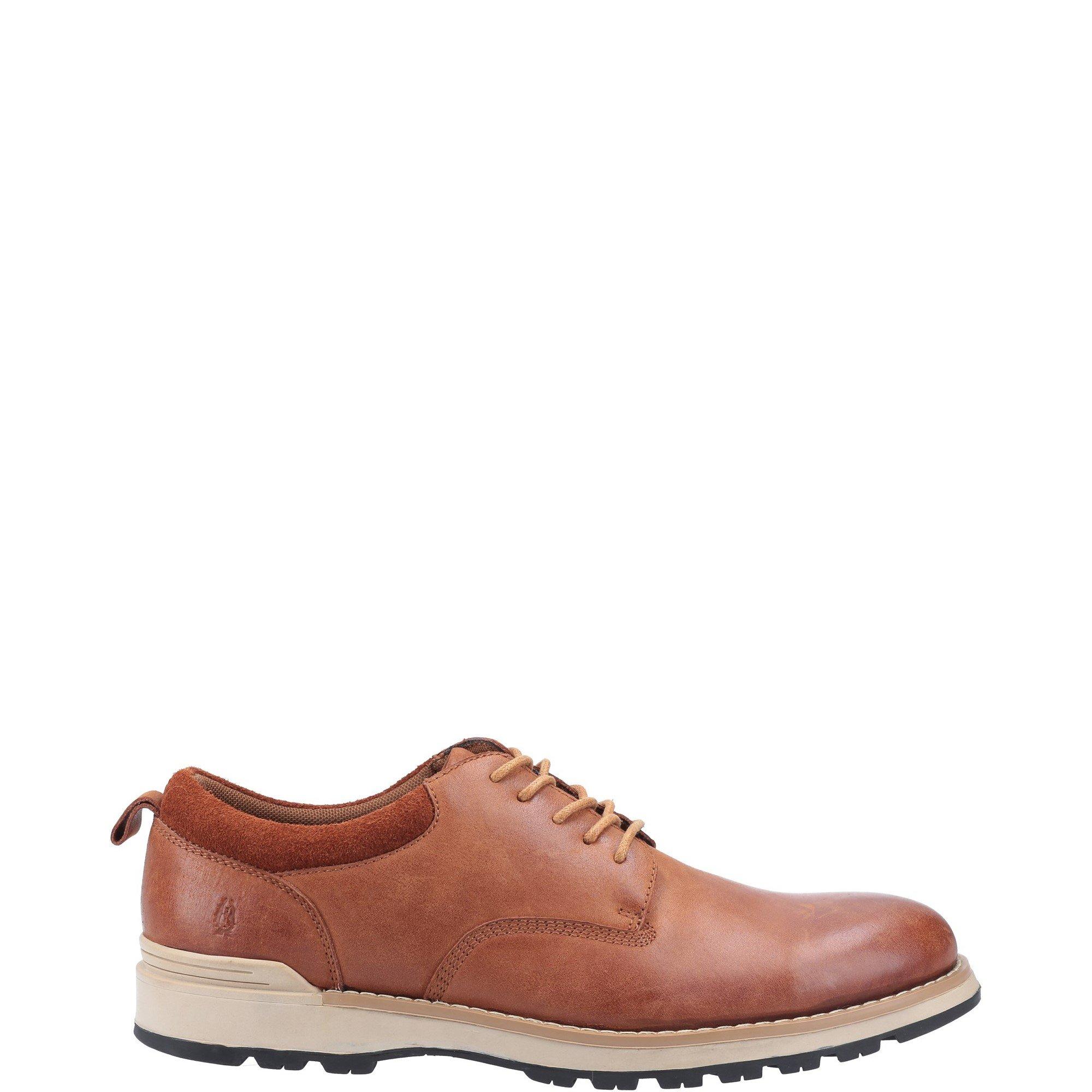 Hush Puppies Men's Dylan Lace Shoes - Brown - 9 (43)