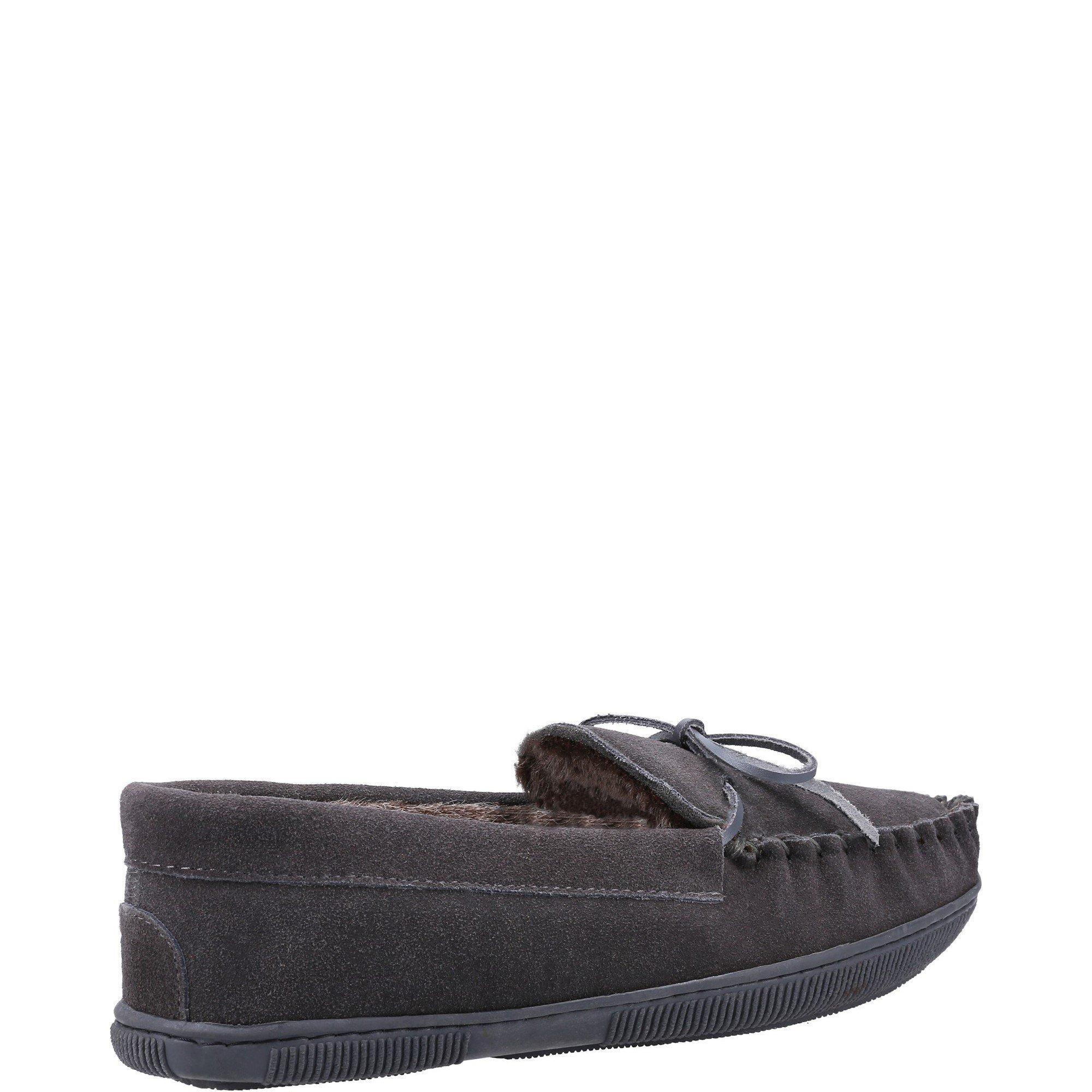 Grey - Hush Puppies - Ace Slipper - 3