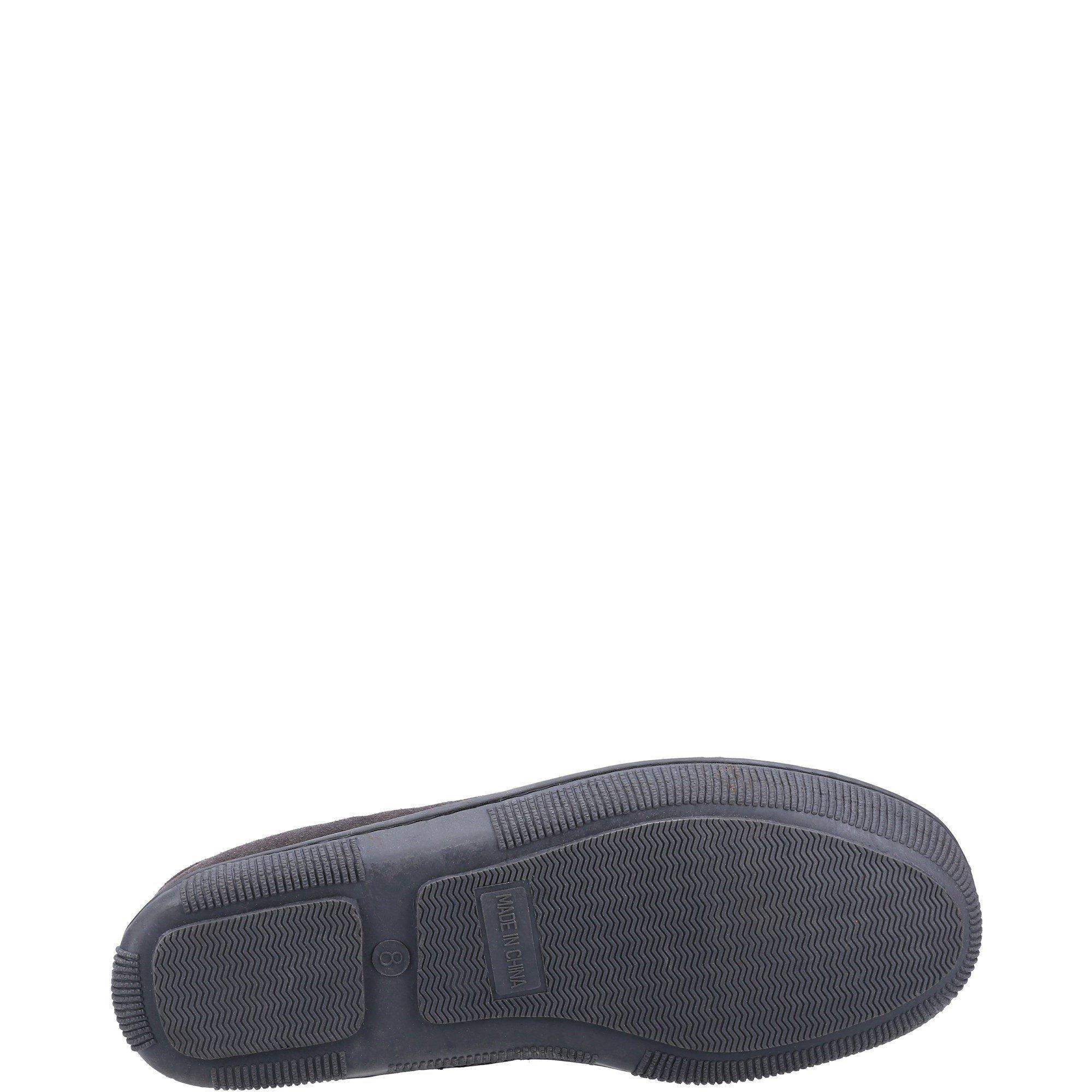 Grey - Hush Puppies - Ace Slipper - 4