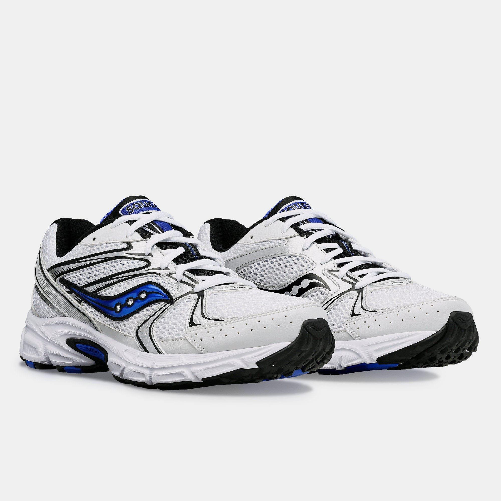 White Royal - Saucony - Ride Milennium Trainer - 2