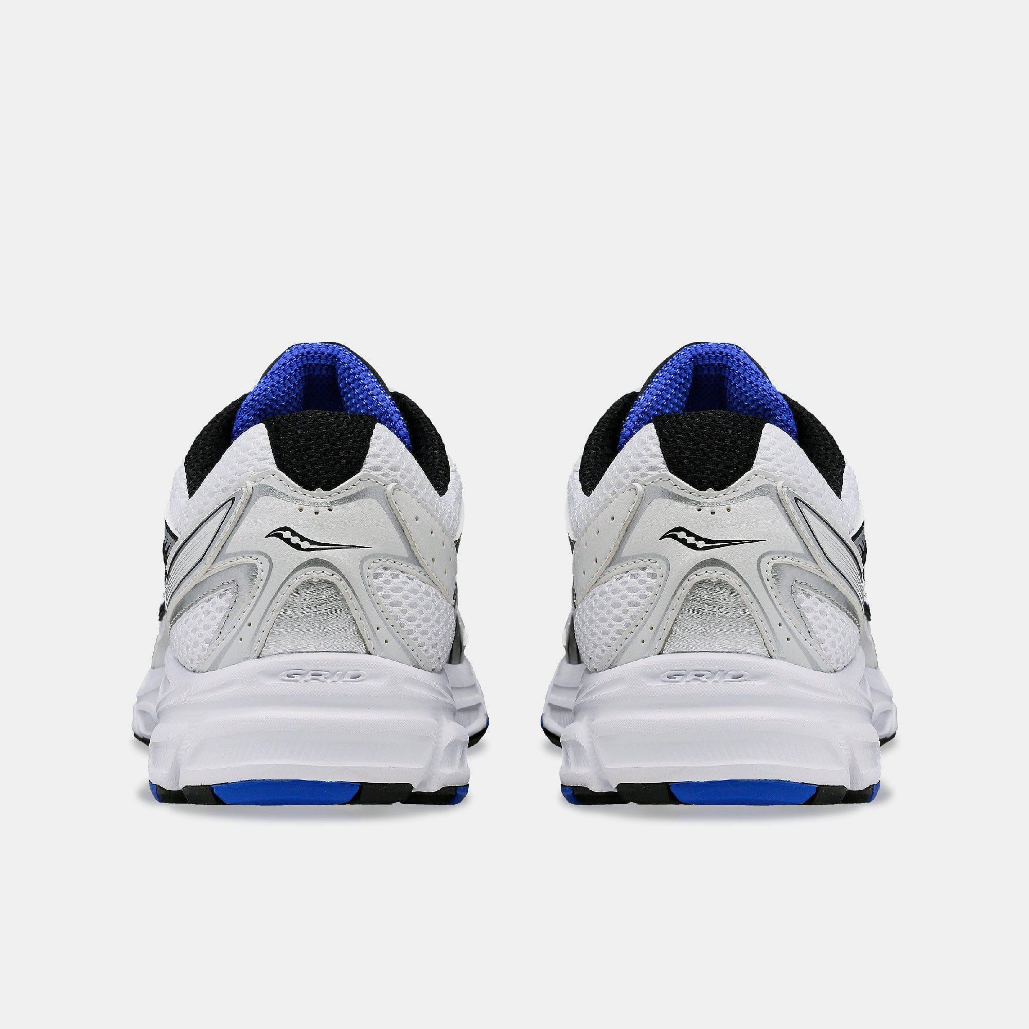 White Royal - Saucony - Ride Milennium Trainer - 4