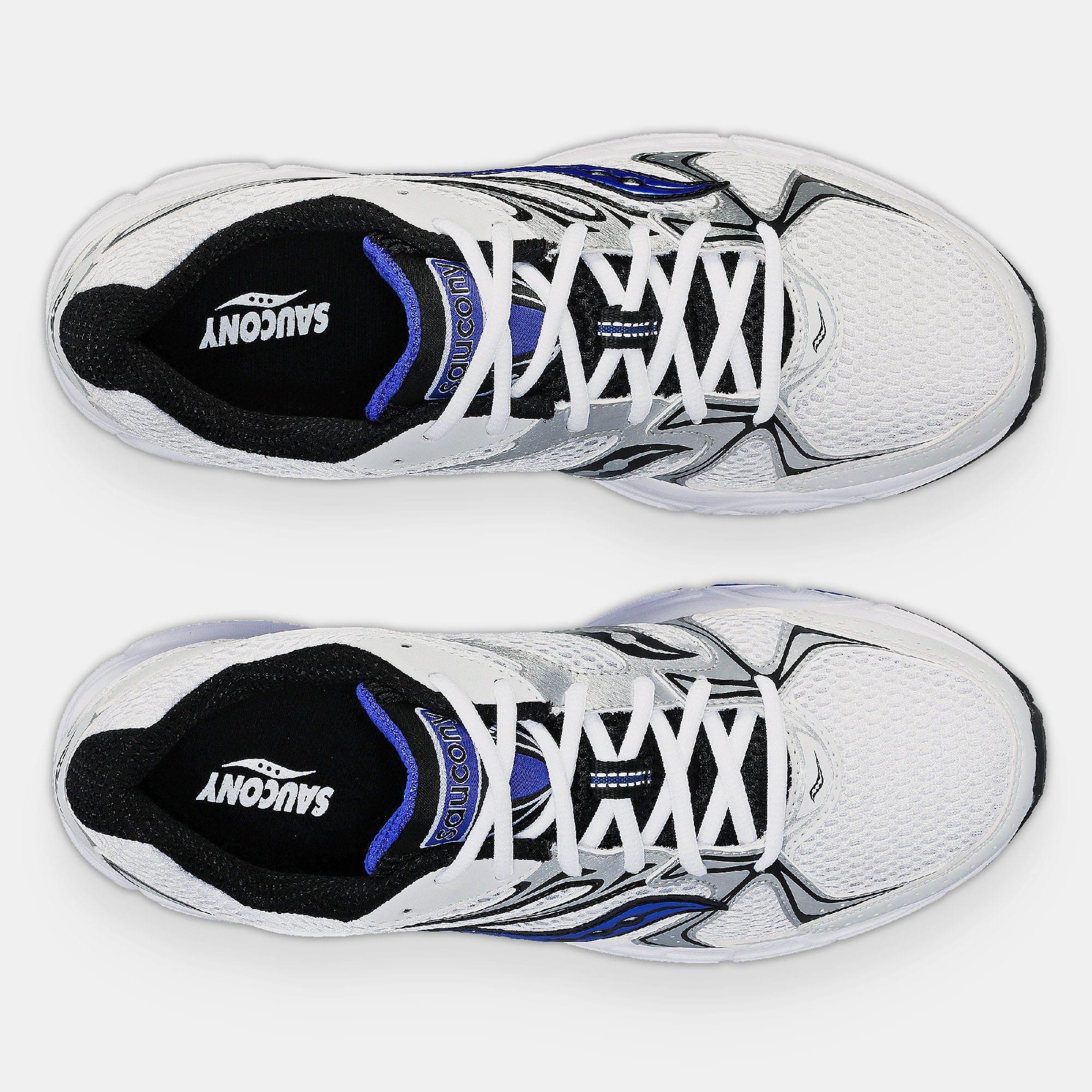 White Royal - Saucony - Ride Milennium Trainer - 5