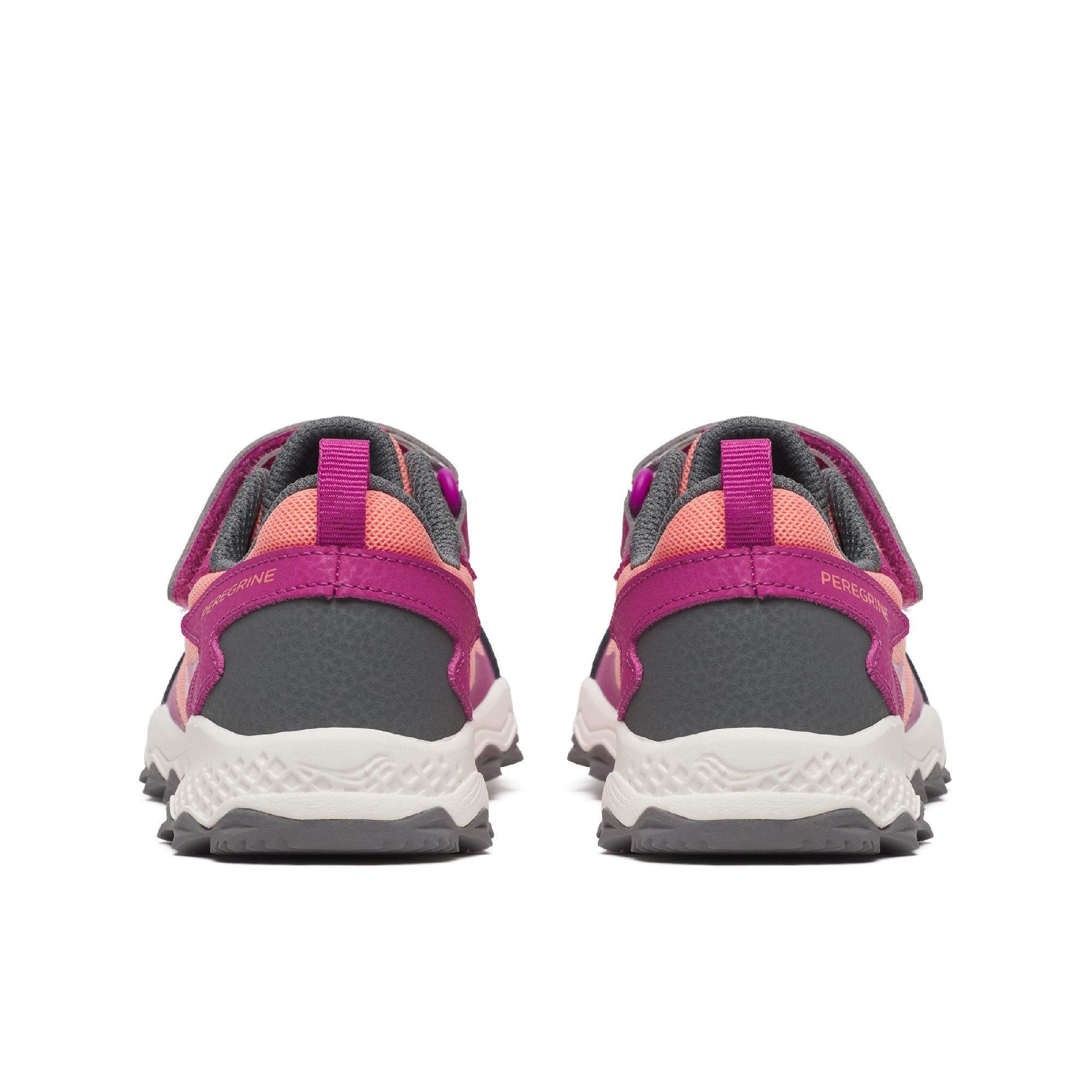 Red - Saucony - Peregrine 15 Running Shoe - 4