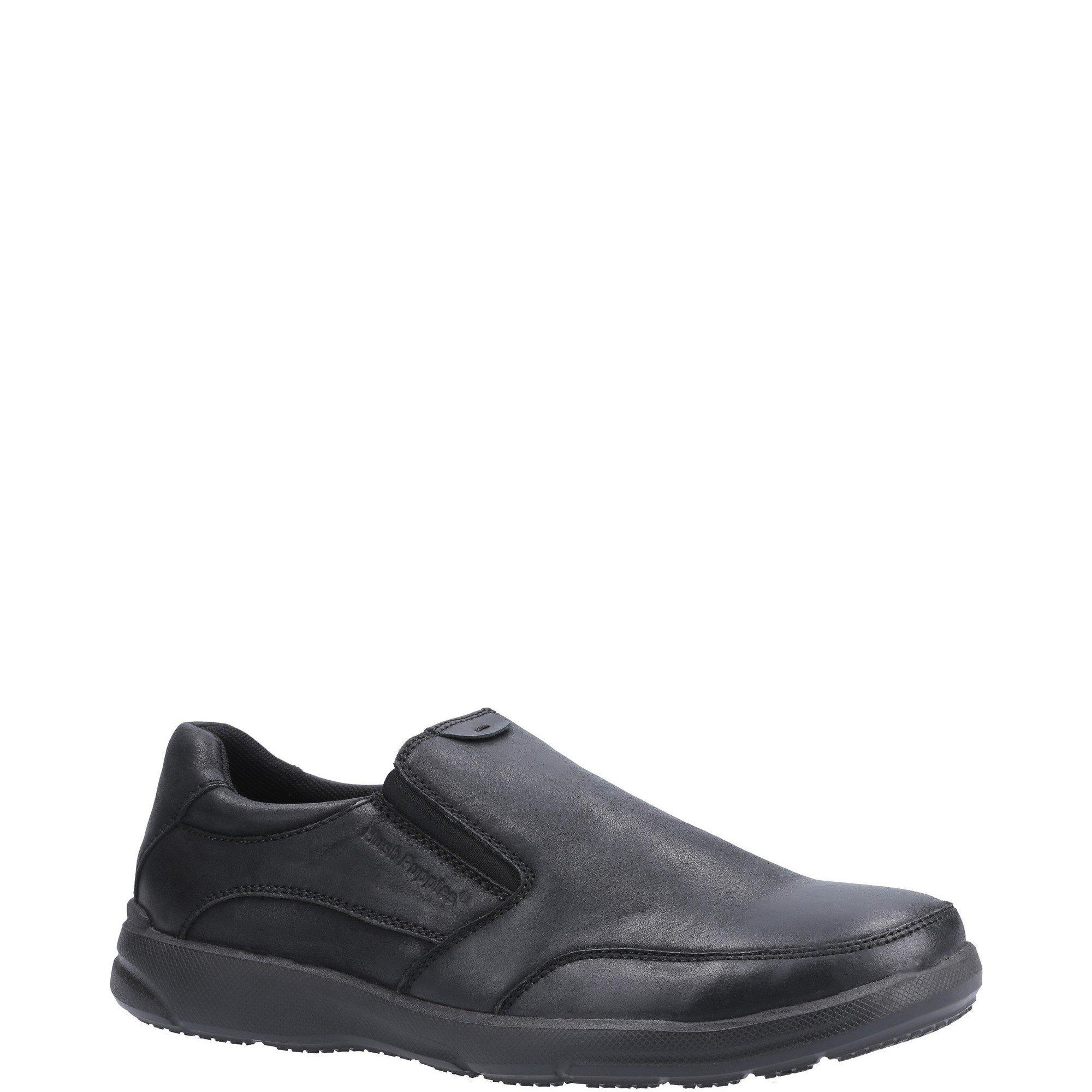 Black - Hush Puppies - Aaron Shoe - 2