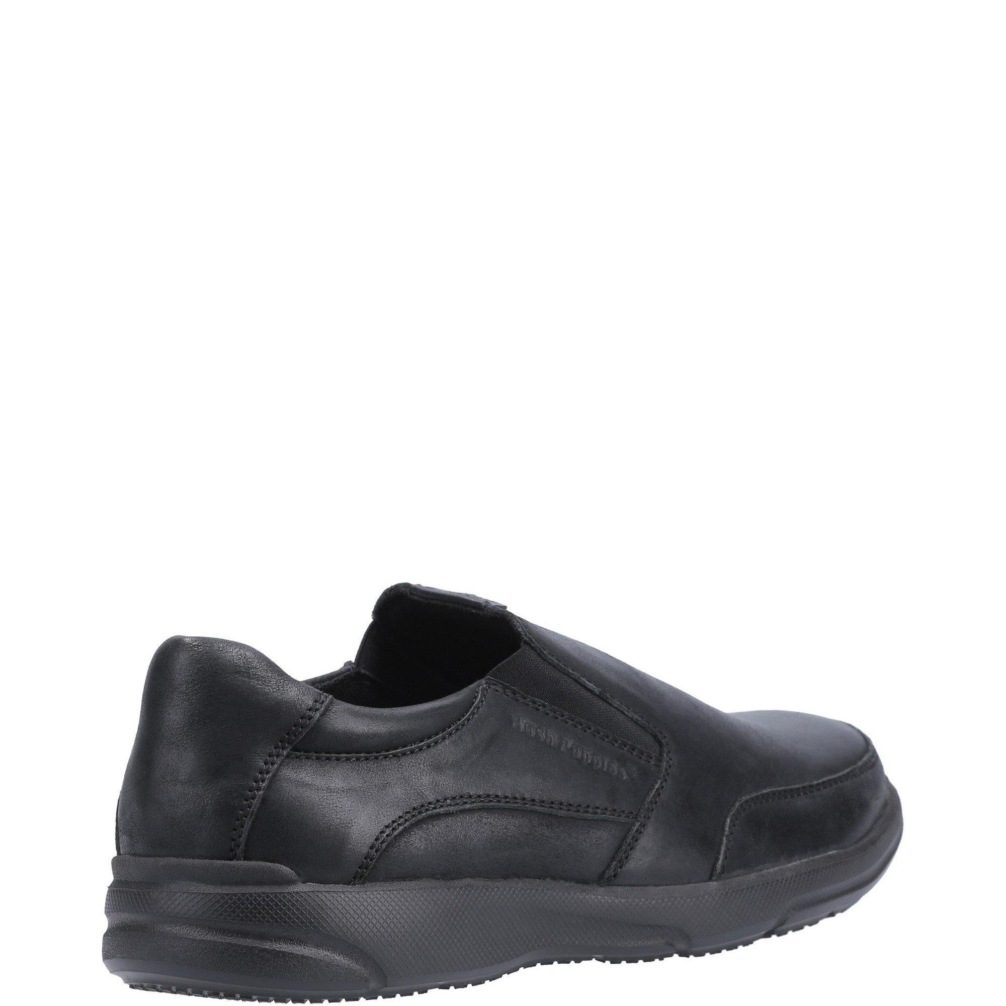 Black - Hush Puppies - Aaron Shoe - 3