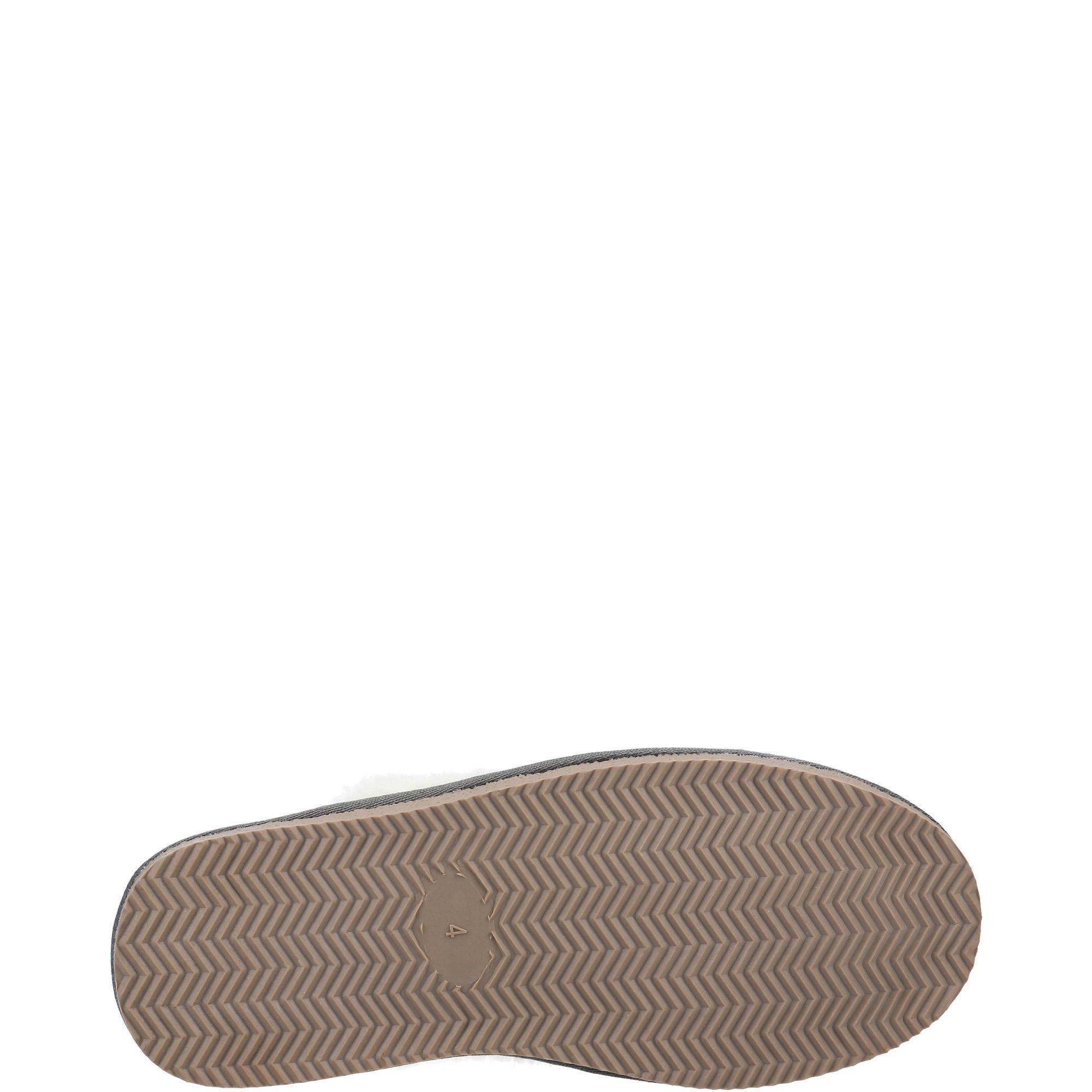 Grey - Hush Puppies - Arianna Mule Slippers - 4