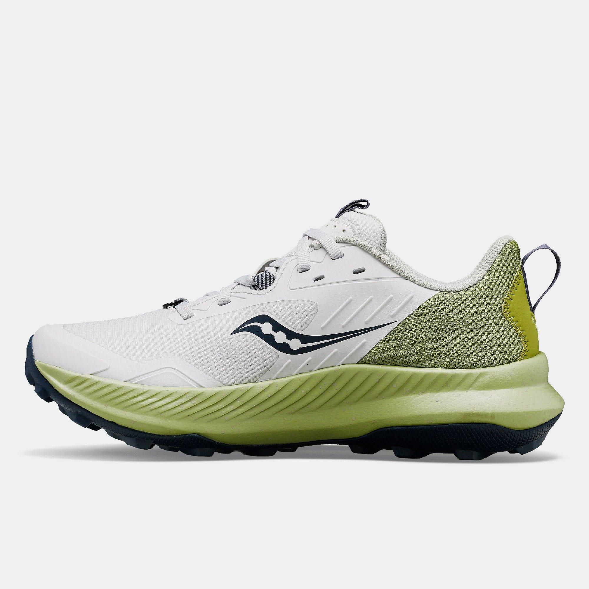 White Green - Saucony - Blaze Trail Shoe - 2