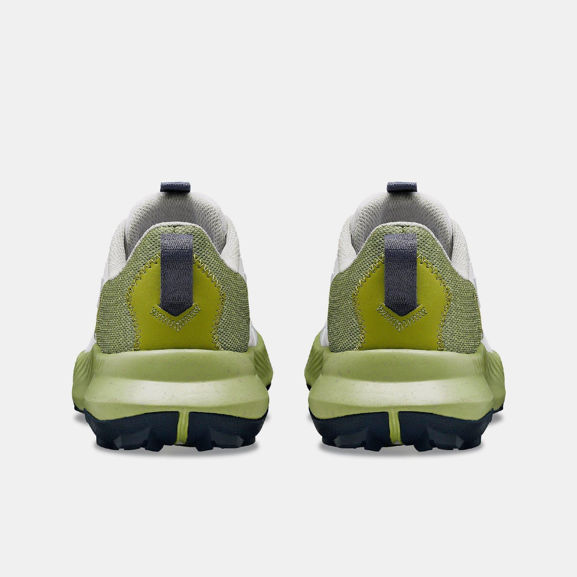 White Green - Saucony - Blaze Trail Shoe - 4