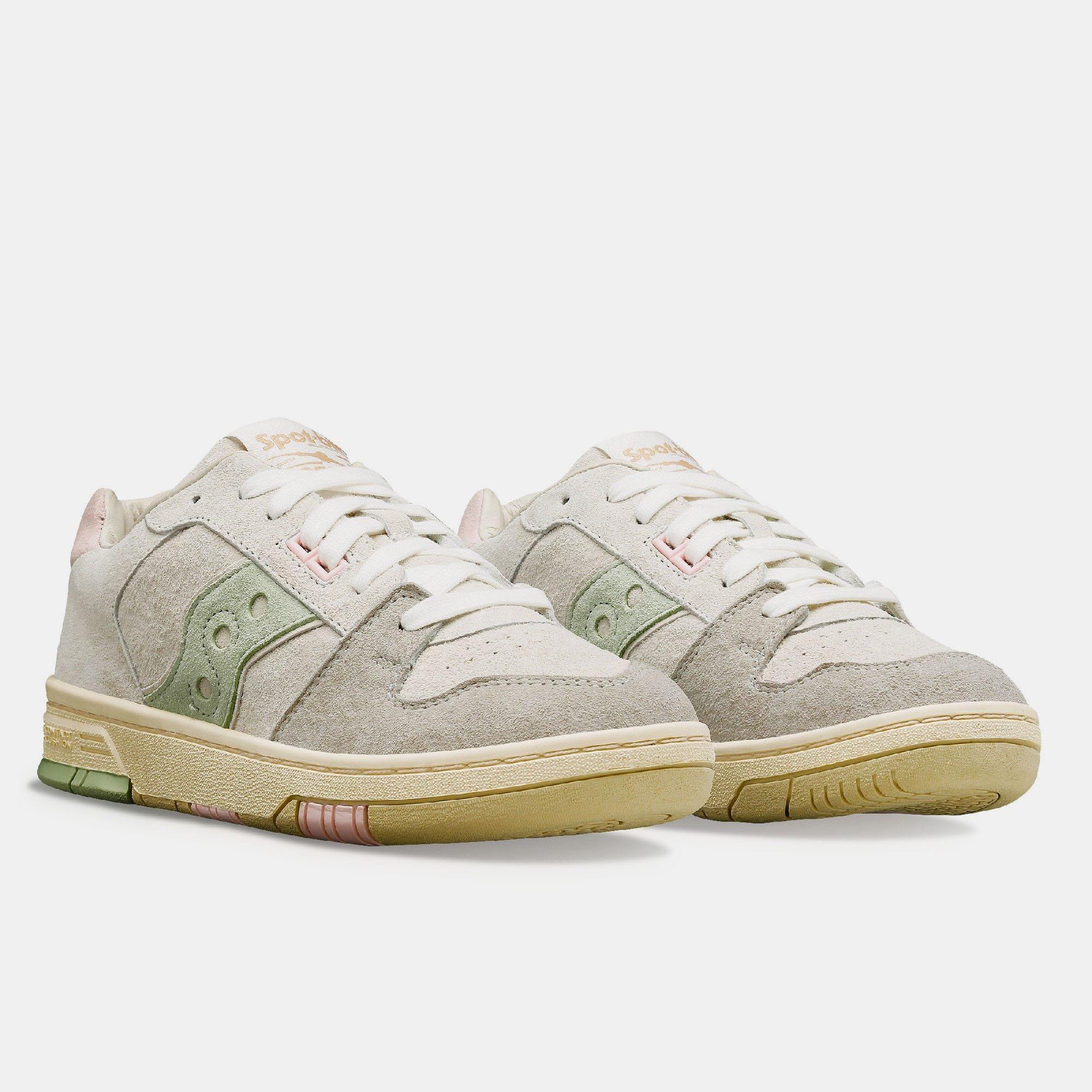 Beige - Saucony - Sonic Low Trainer - 2