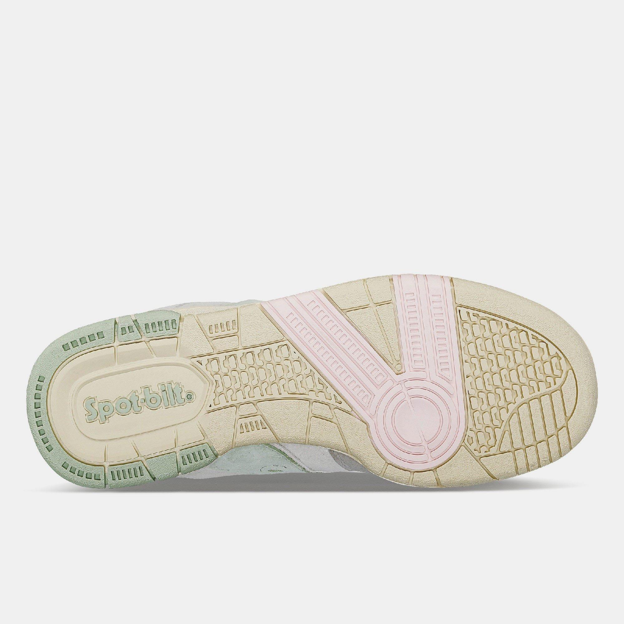 Beige - Saucony - Sonic Low Trainer - 6