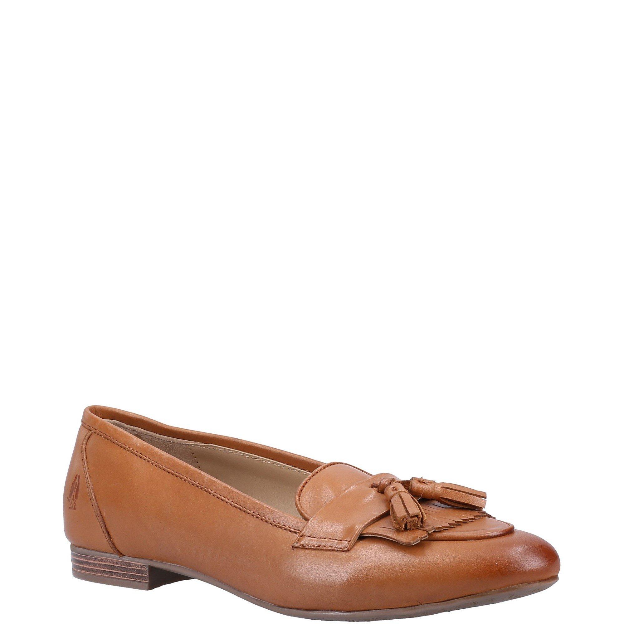 Tan - Hush Puppies - Marissa Tassel Loafer - 2