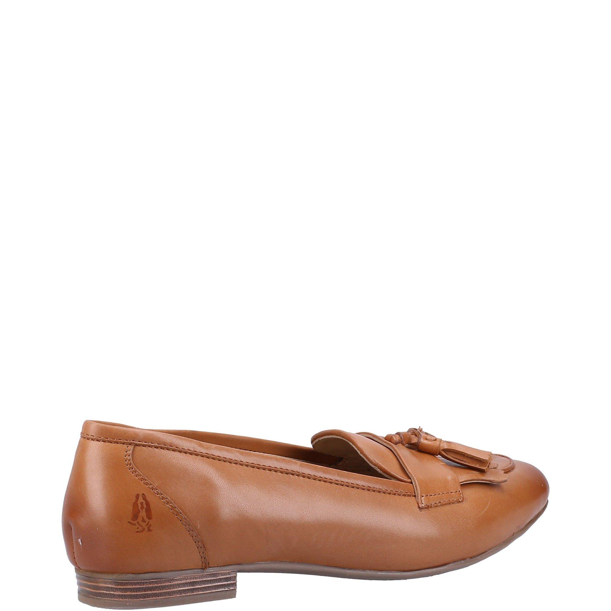 Tan - Hush Puppies - Marissa Tassel Loafer - 3