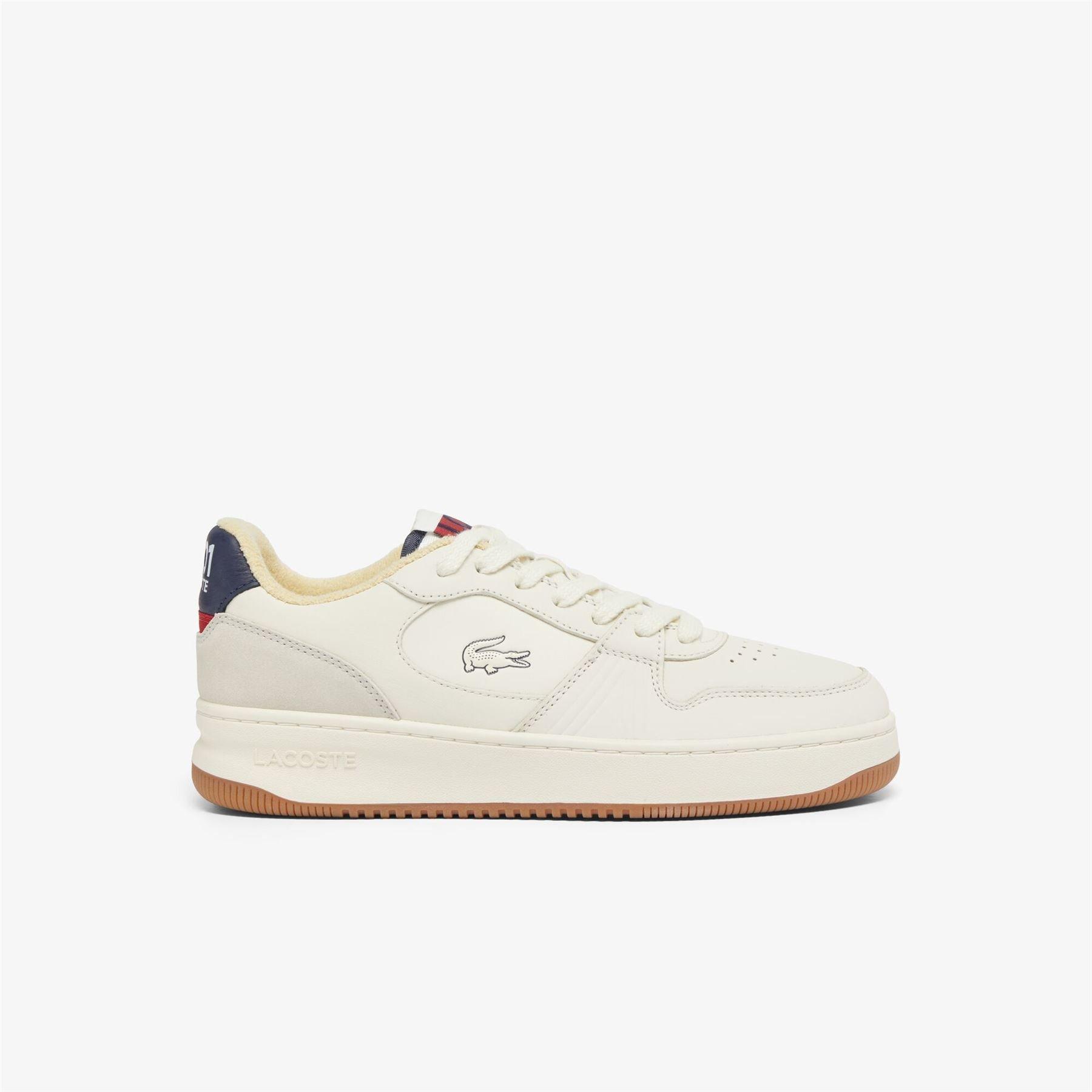 Off White - Lacoste - L001 Set Trainers - 1