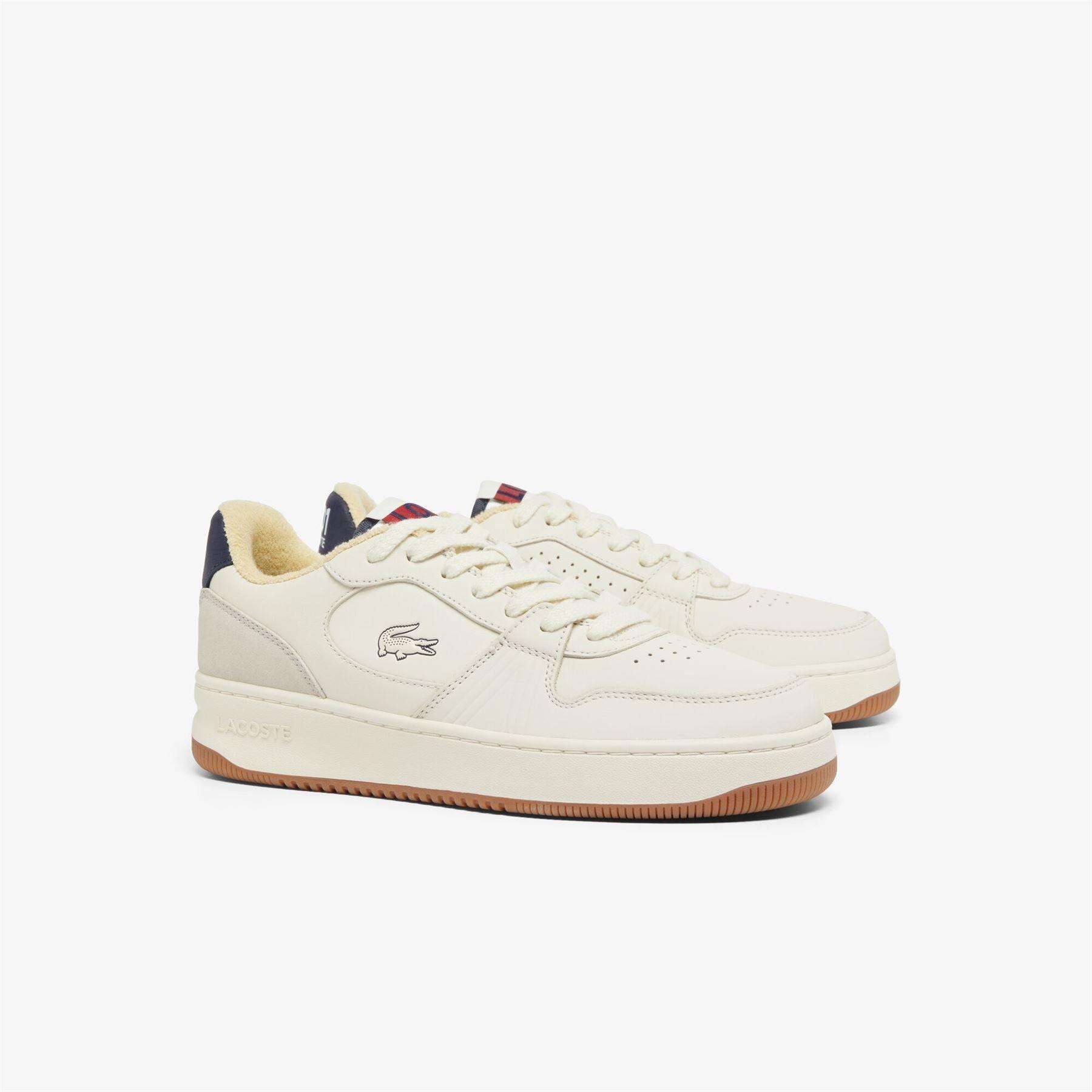 Off White - Lacoste - L001 Set Trainers - 2