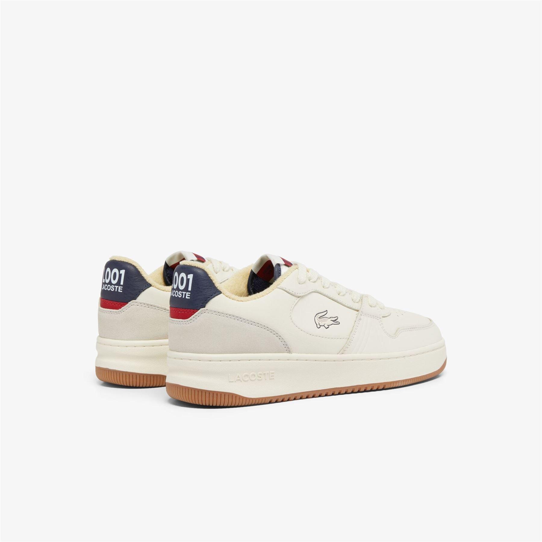 Off White - Lacoste - L001 Set Trainers - 3