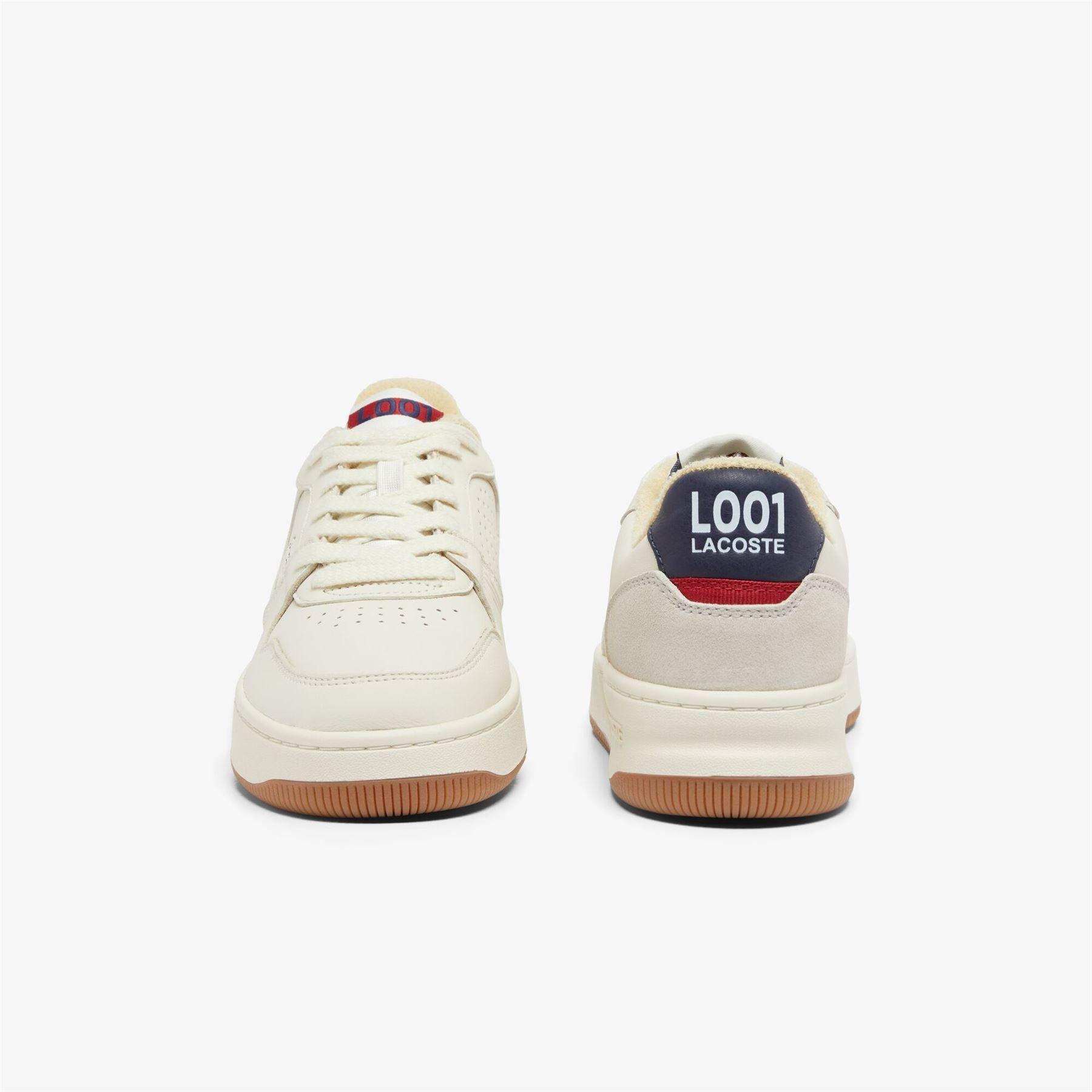 Off White - Lacoste - L001 Set Trainers - 5