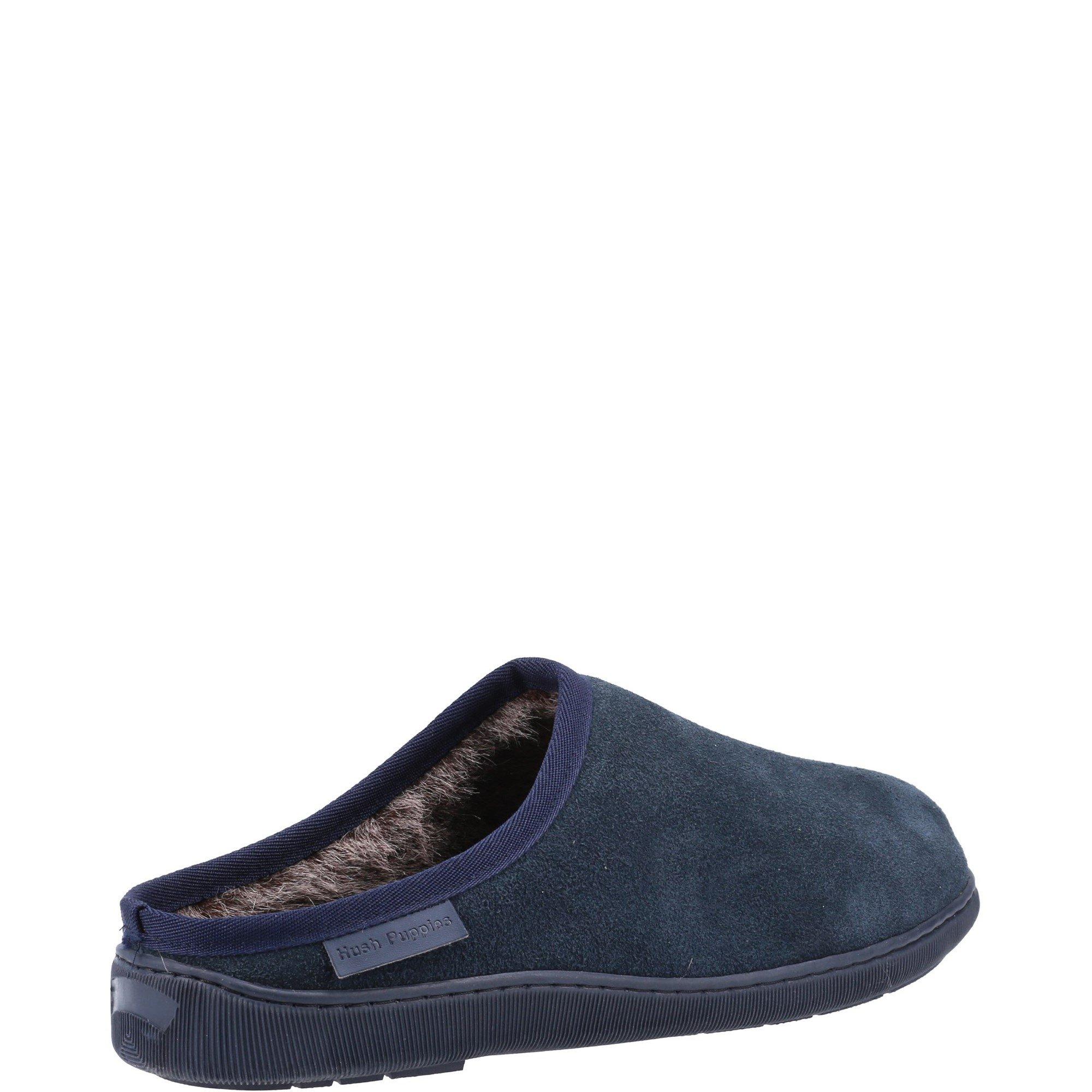 Navy - Hush Puppies - Ashton Slipper - 3