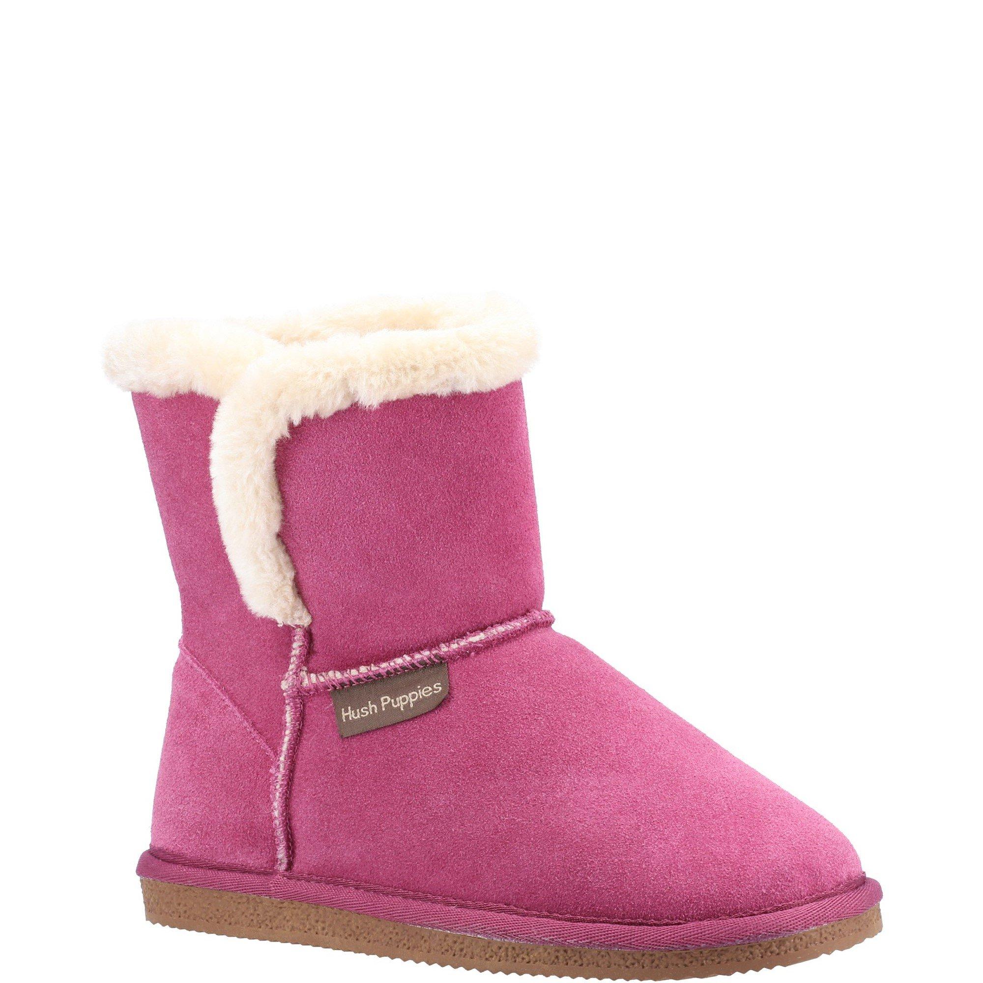 Rose - Hush Puppies - Ashleigh Slipper Bootie - 2