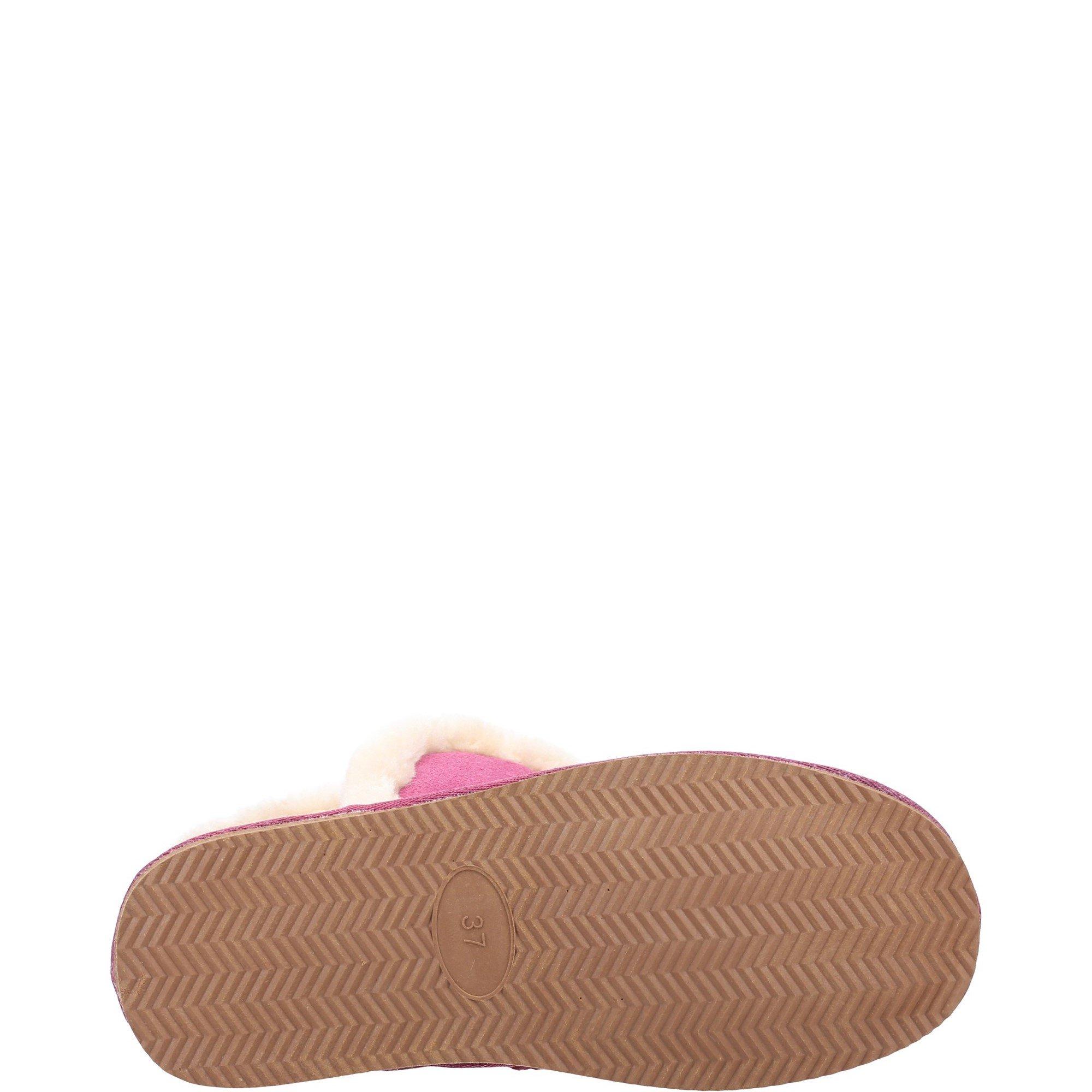 Rose - Hush Puppies - Ashleigh Slipper Bootie - 4