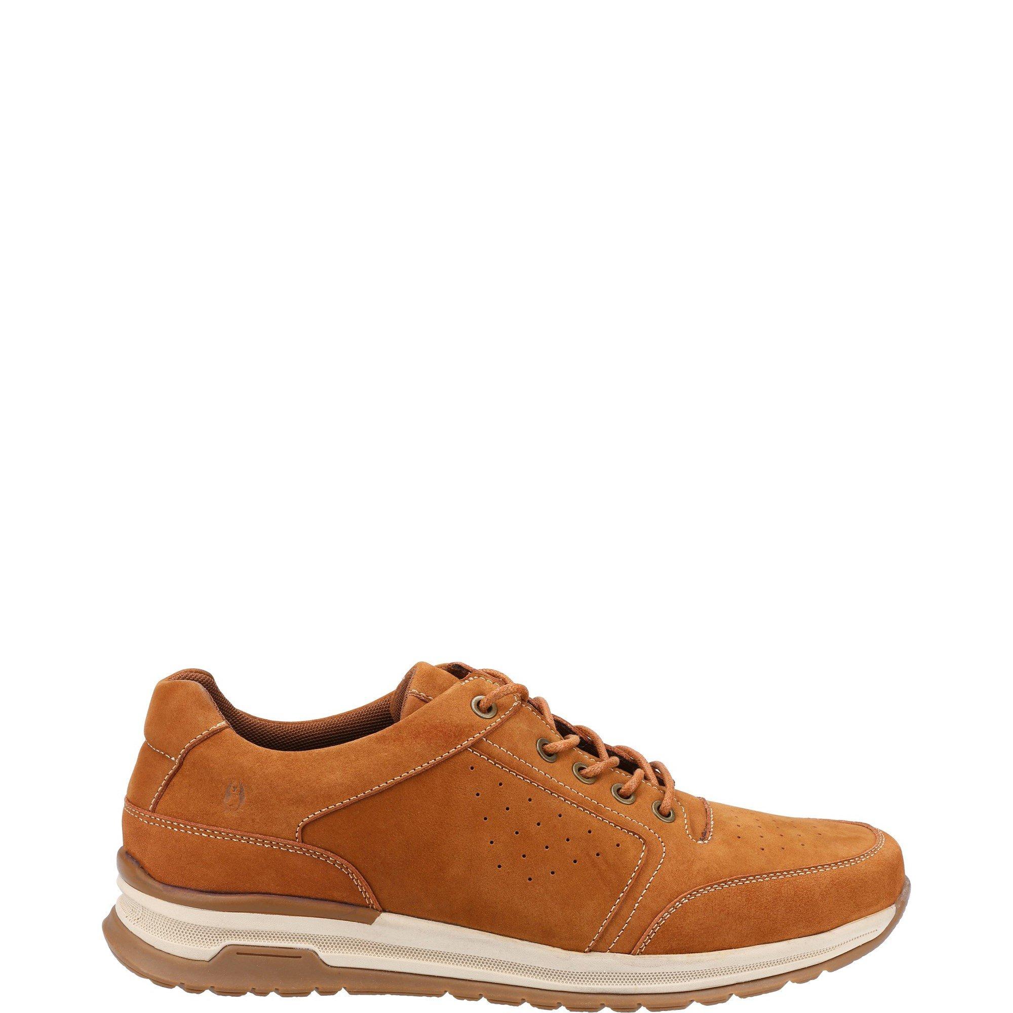 Tan - Hush Puppies - Joseph Shoe - 1
