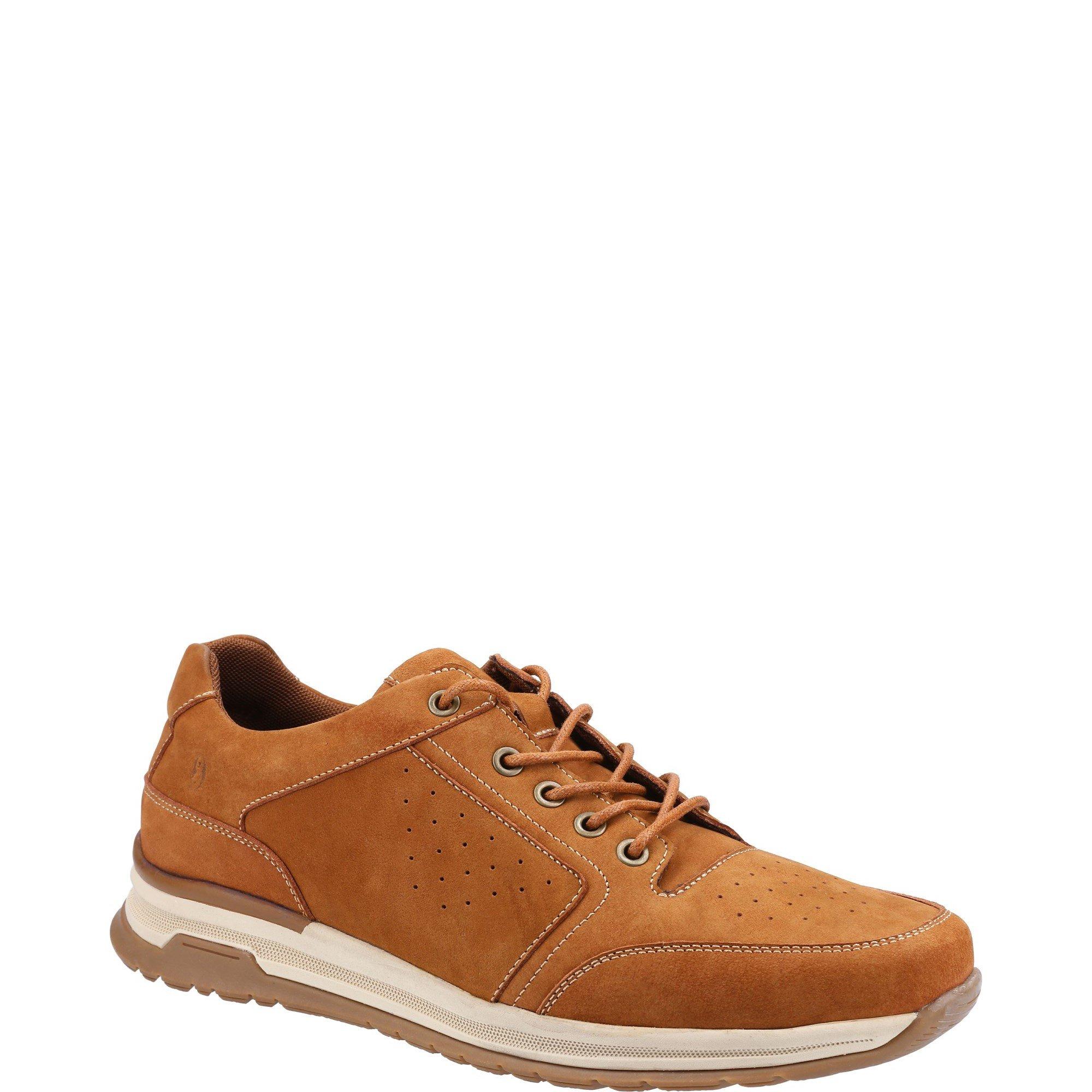 Tan - Hush Puppies - Joseph Shoe - 2