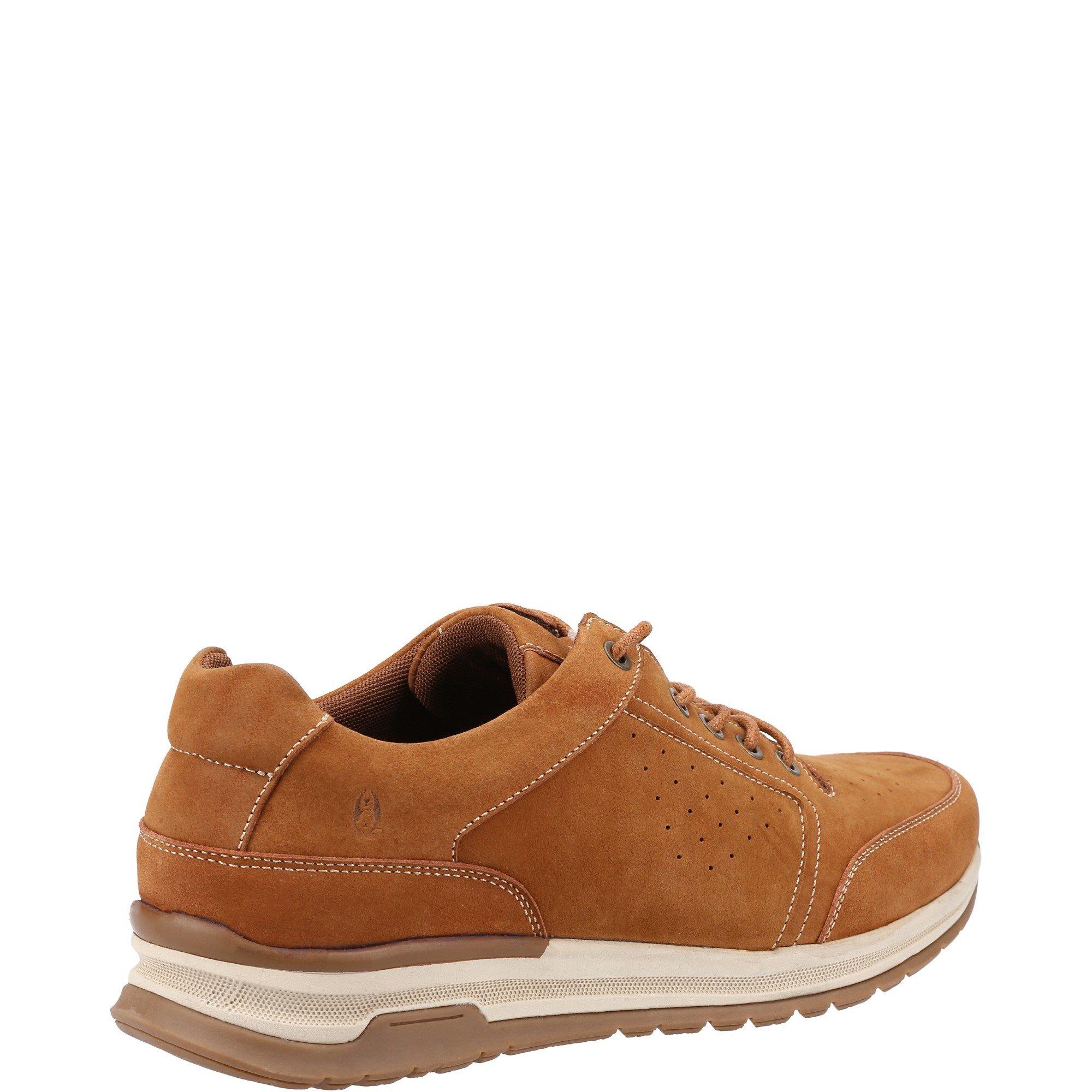 Tan - Hush Puppies - Joseph Shoe - 3