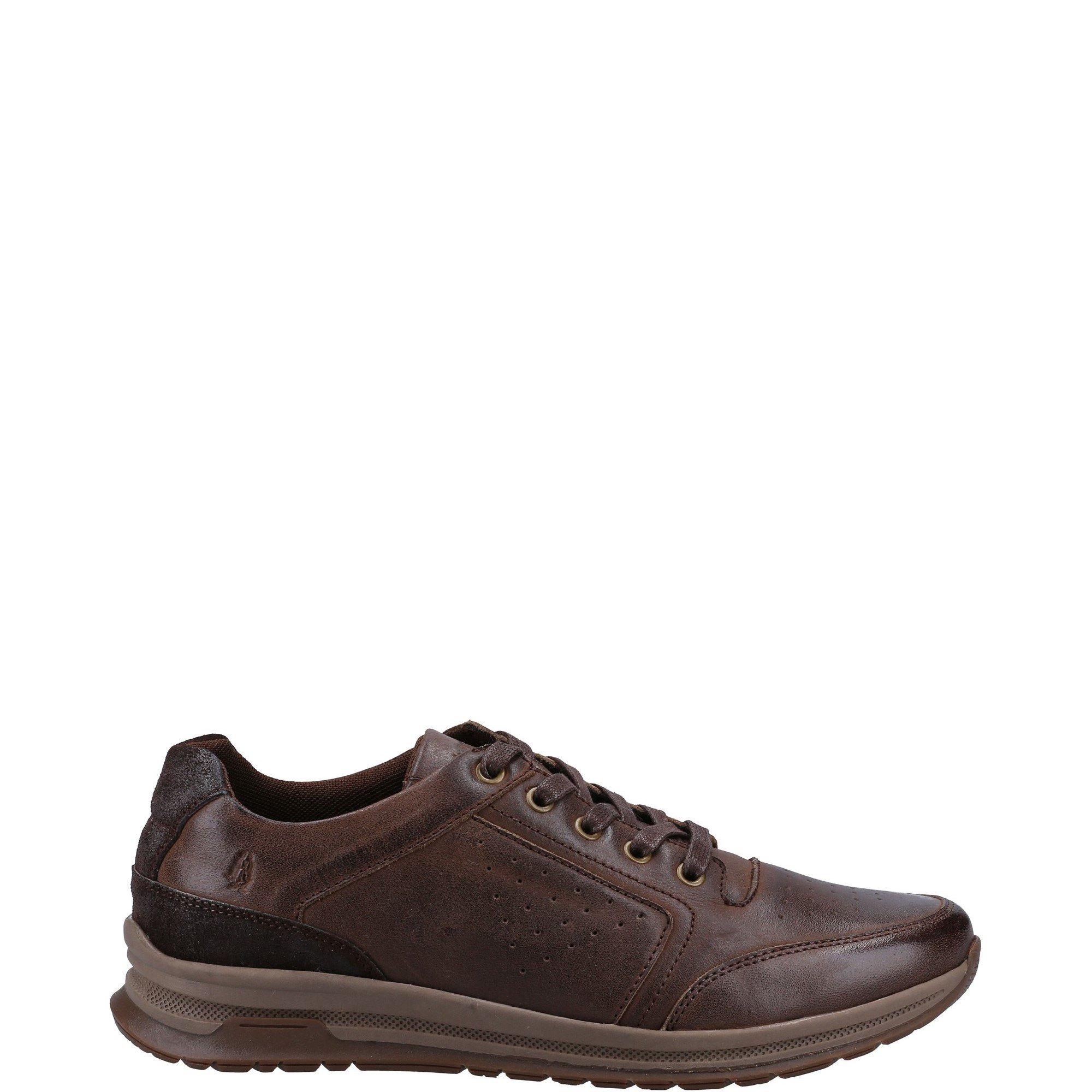 Dark Brown - Hush Puppies - Joseph Shoe - 1