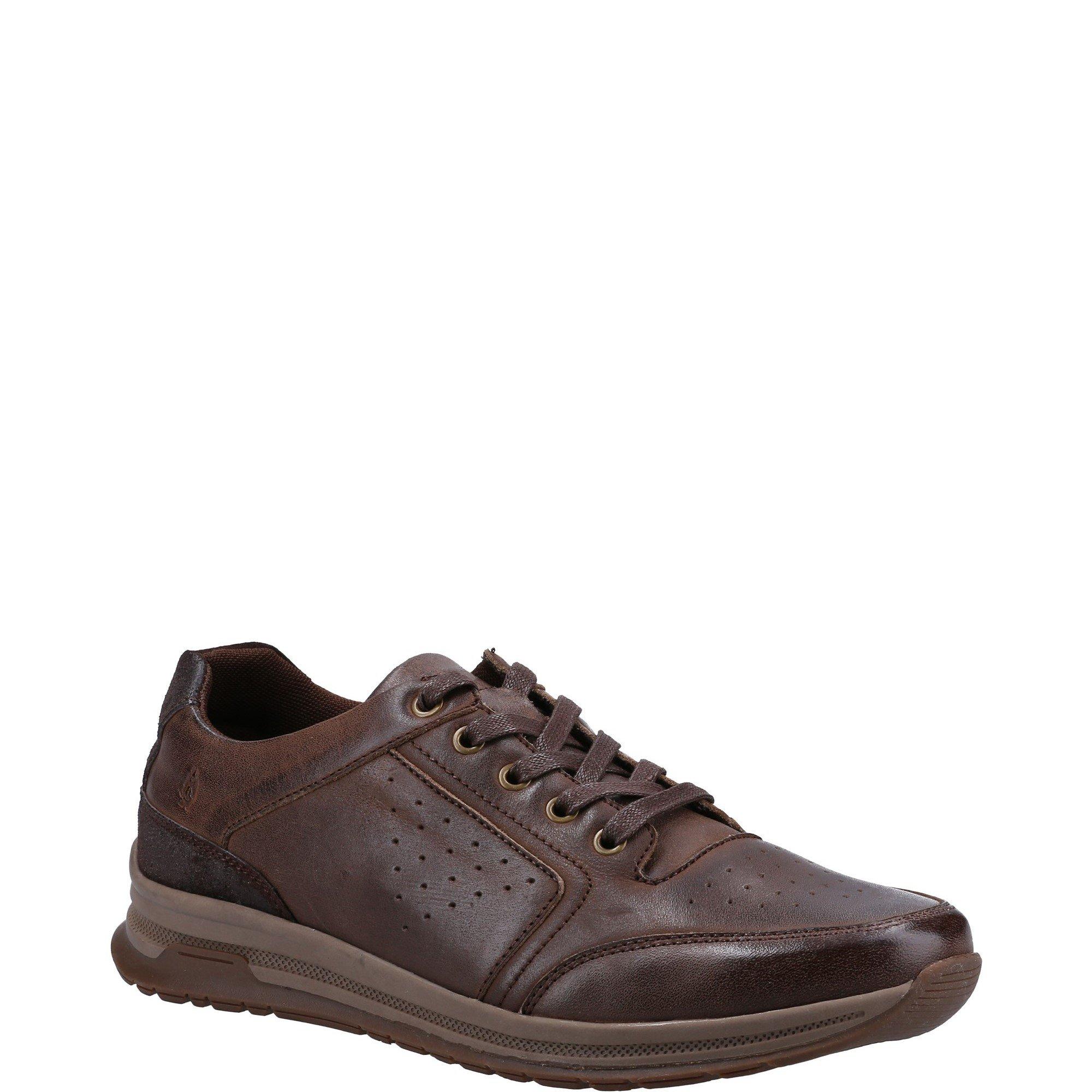 Dark Brown - Hush Puppies - Joseph Shoe - 2