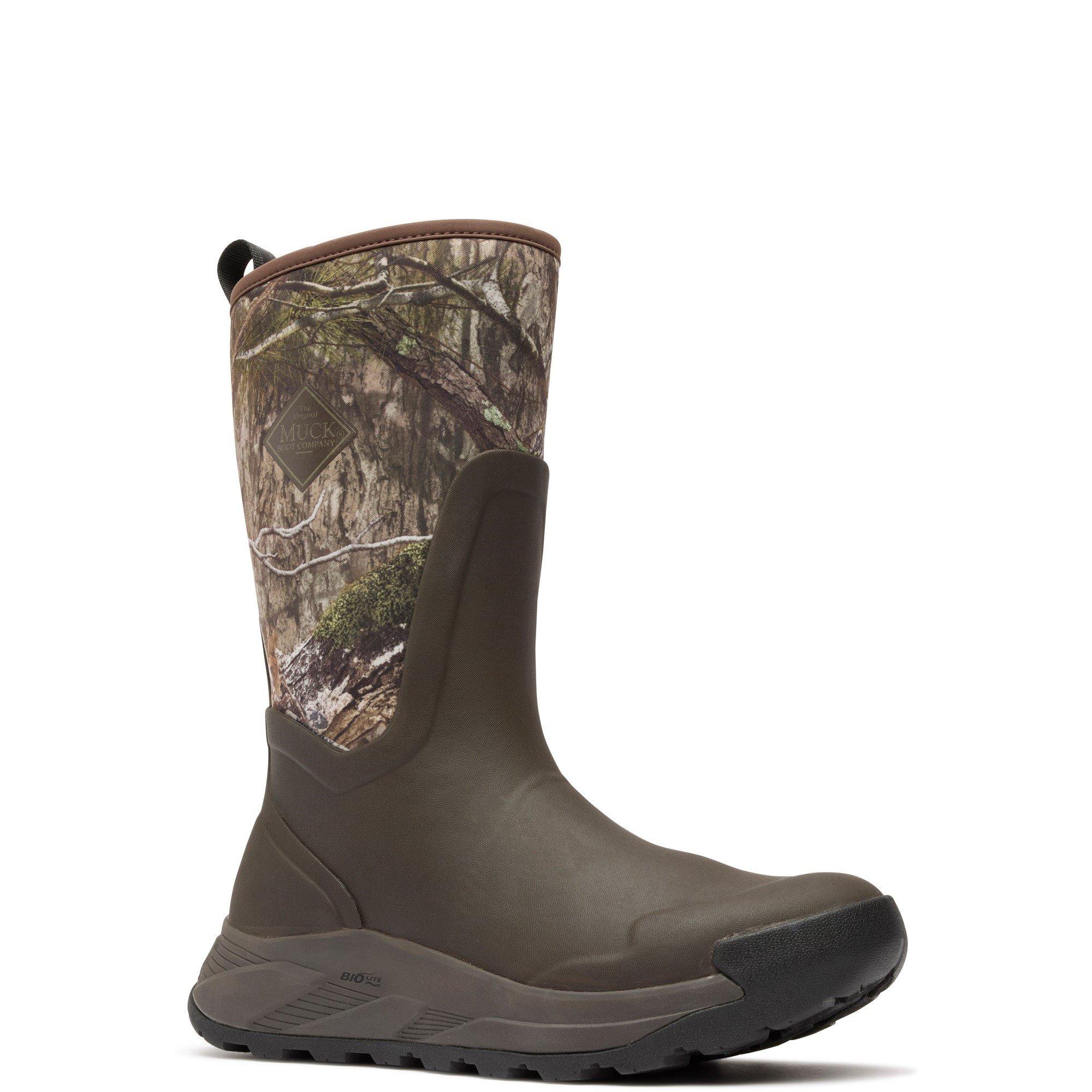 Green - Muck Boots - Outmax 12 - 2