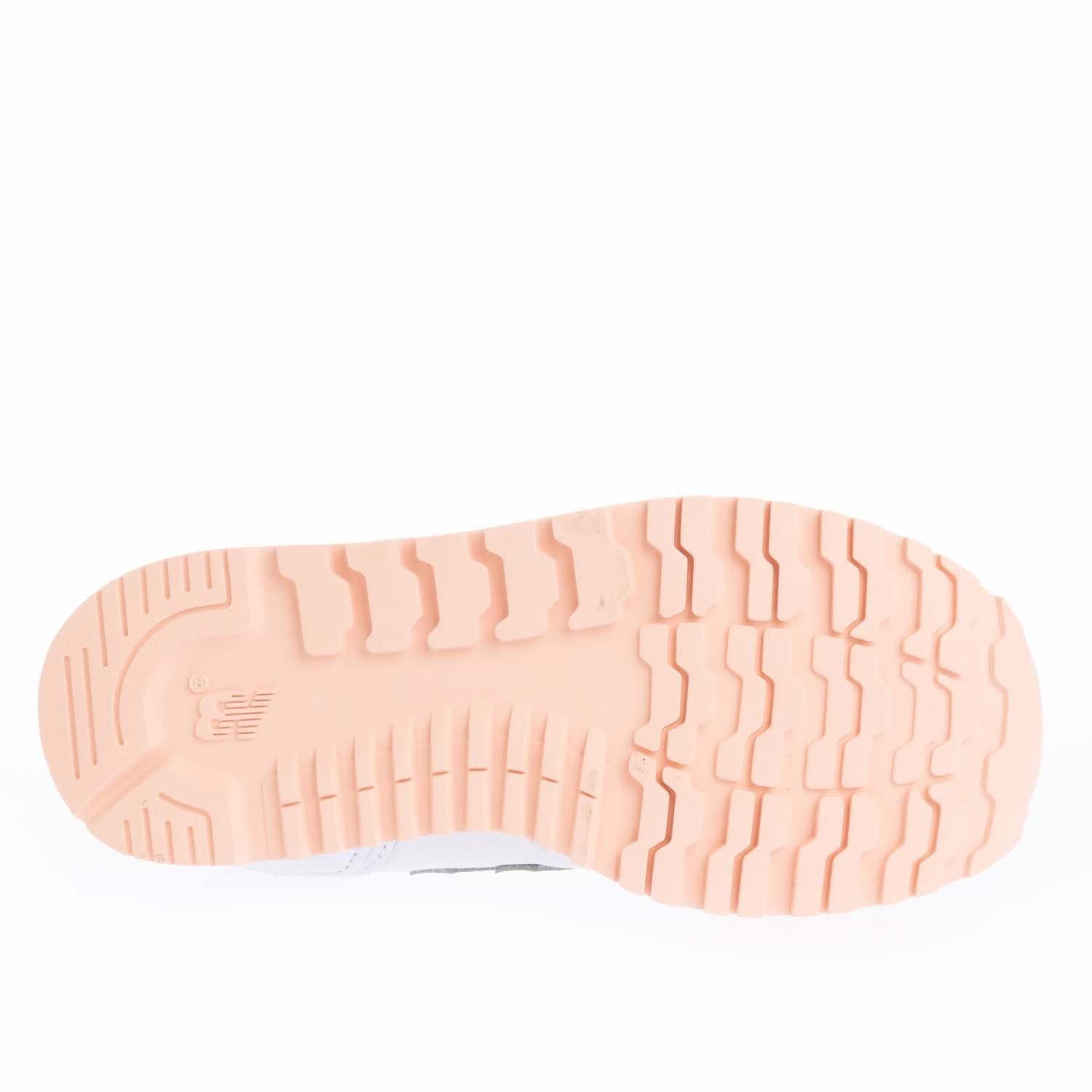 Lilac - New Balance - Kids 373 Hook & Loop Trainers - 4