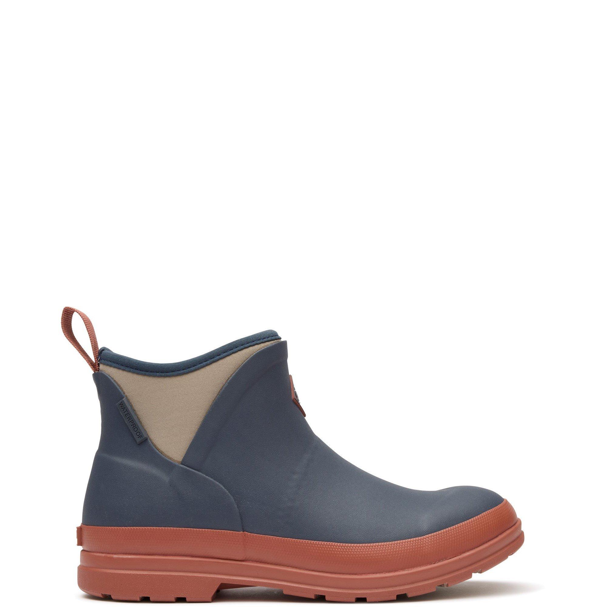 Navy - Muck Boots - ORIGINALS ANKLE - 1