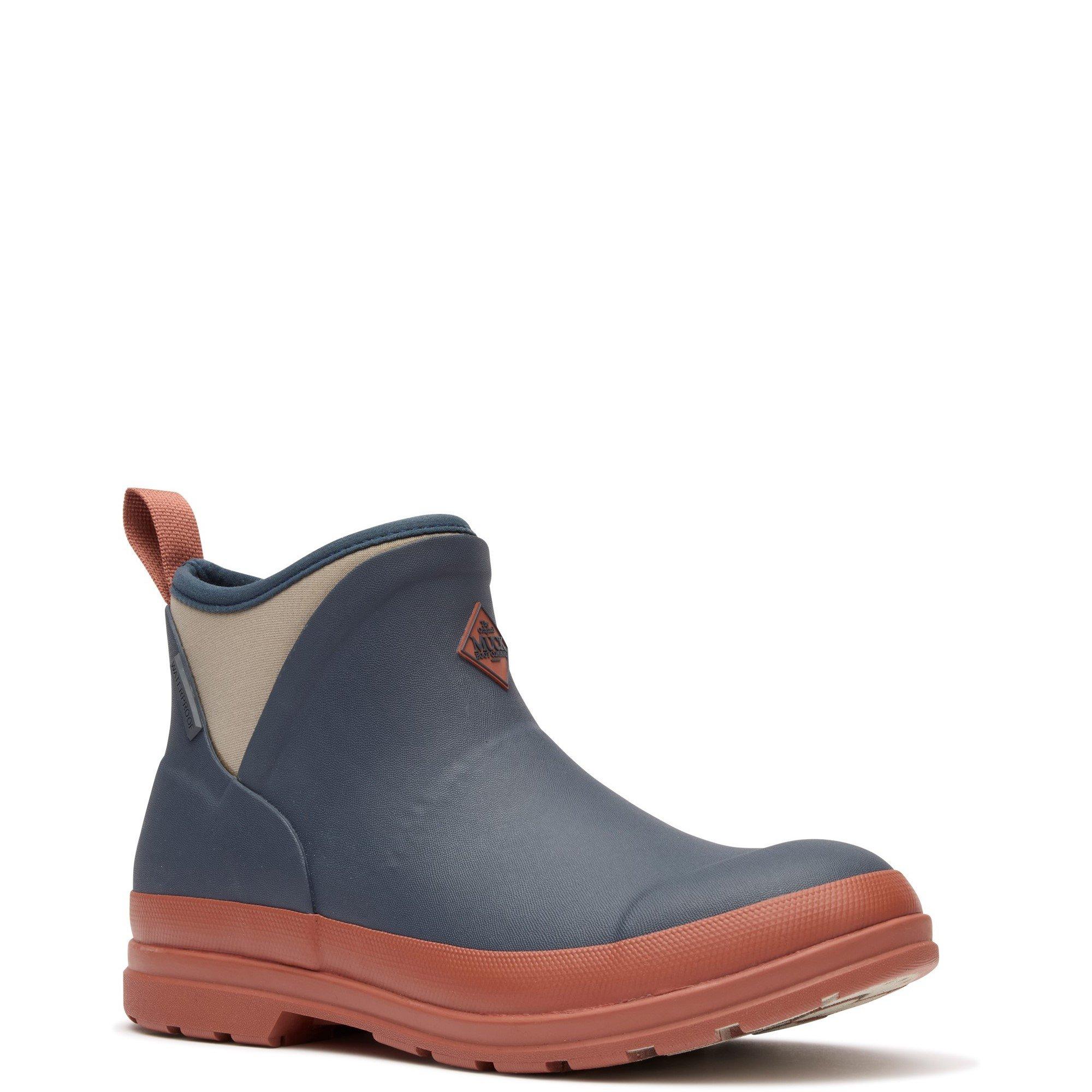 Navy - Muck Boots - ORIGINALS ANKLE - 2