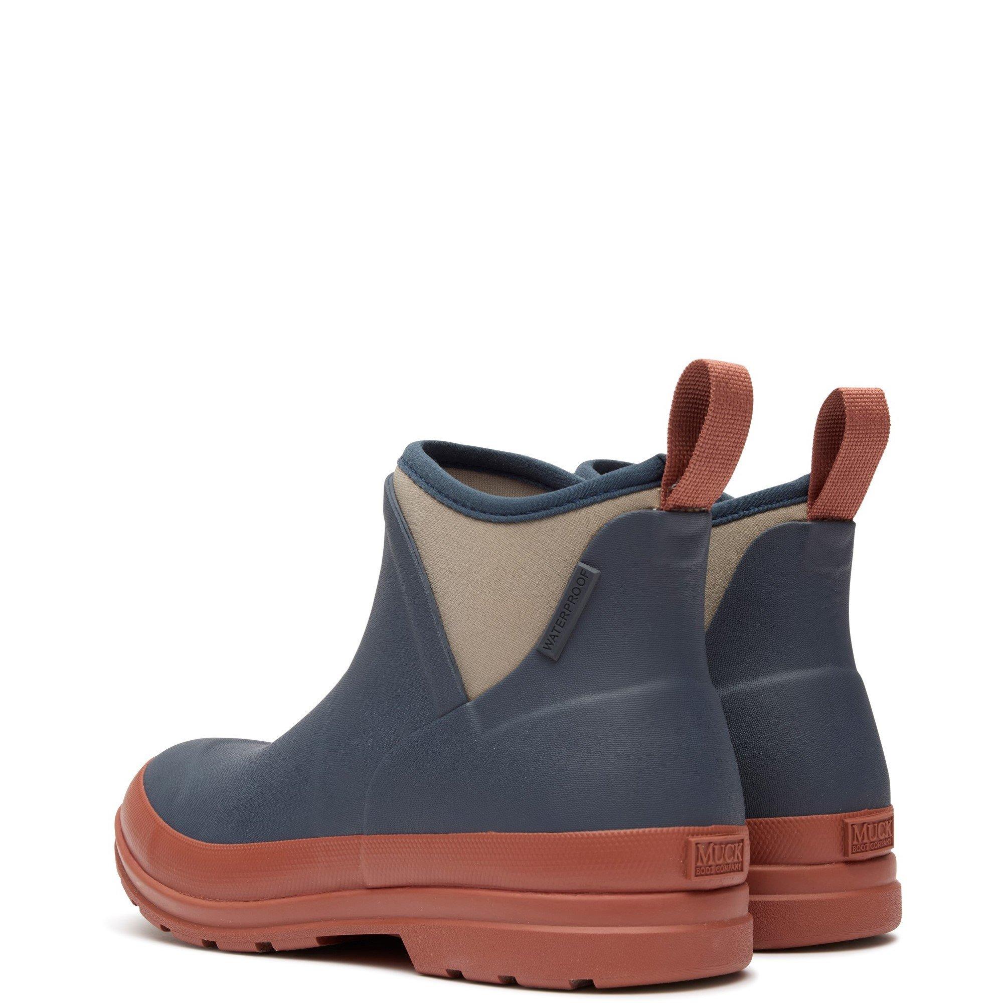 Navy - Muck Boots - ORIGINALS ANKLE - 3