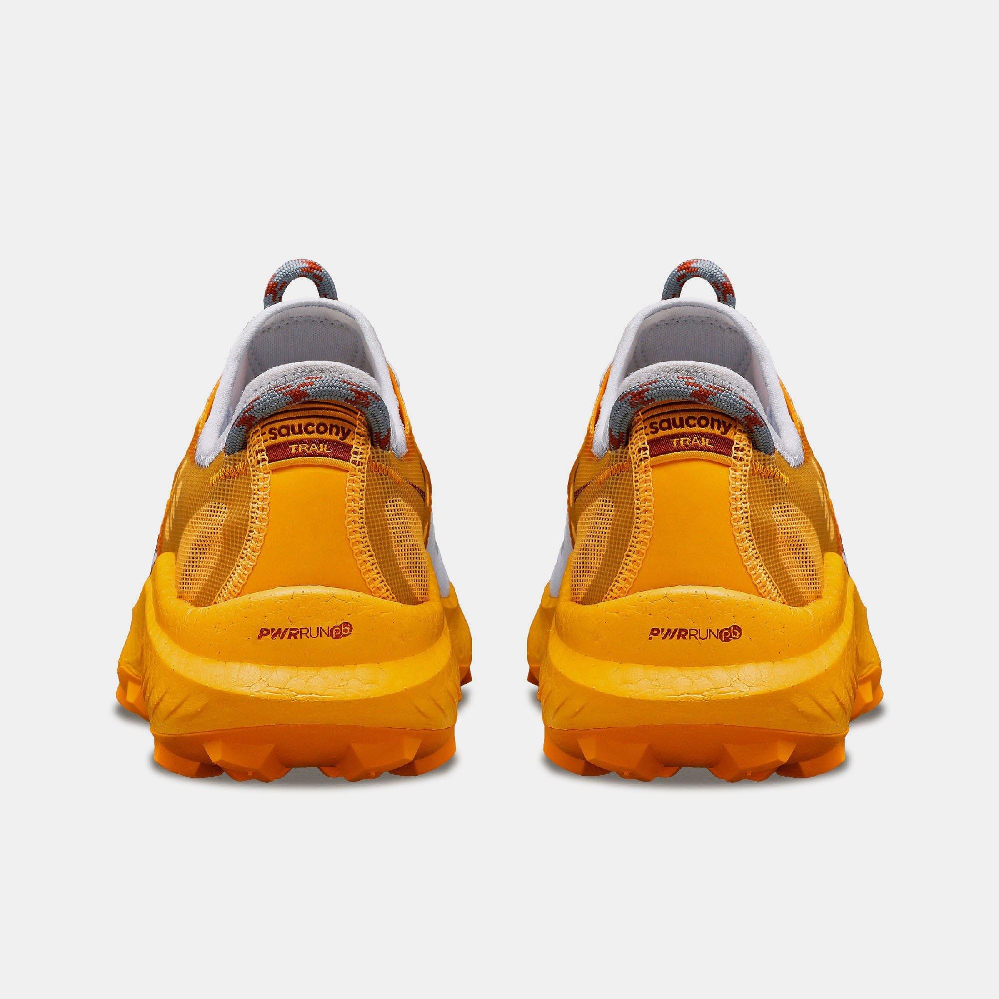 Off White - Saucony - Endorphin Running Shoe - 4