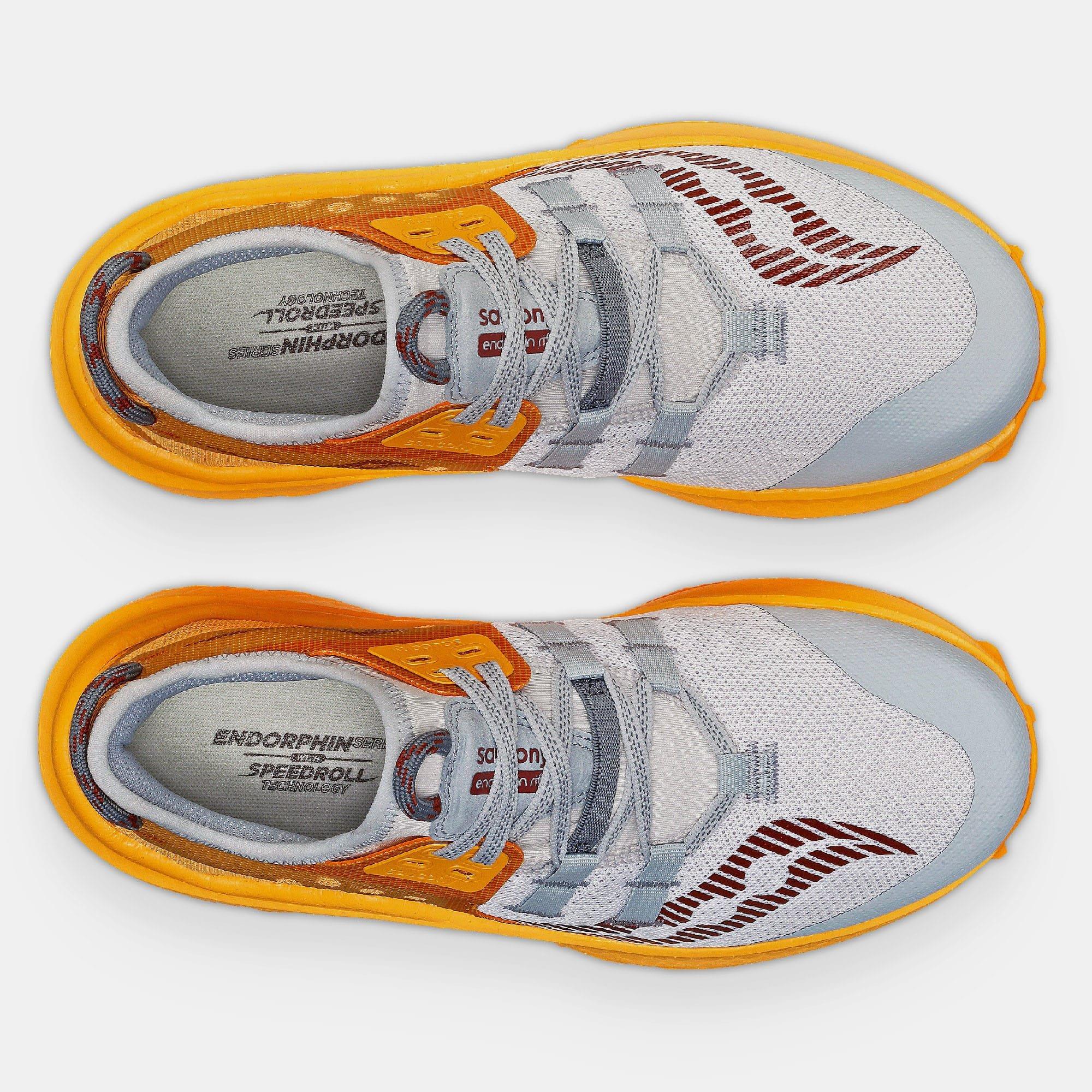 Off White - Saucony - Endorphin Running Shoe - 5