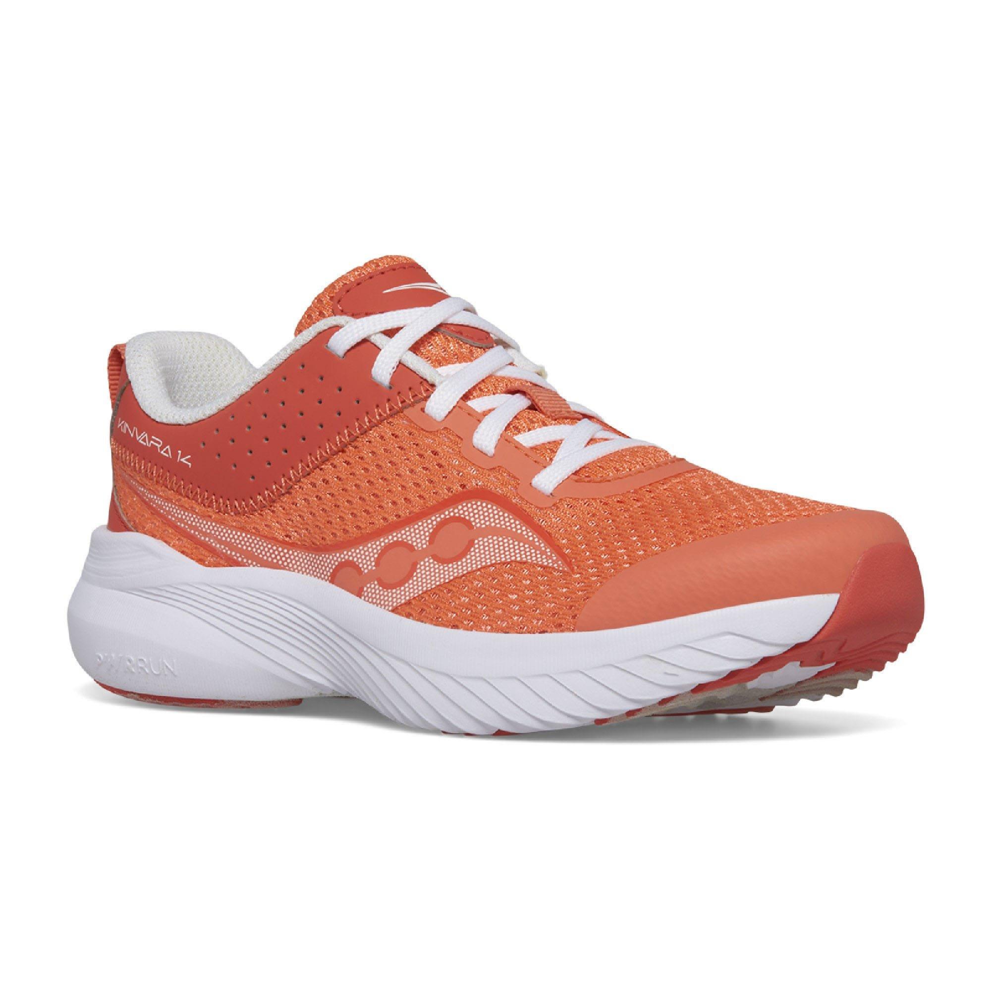Pink - Saucony - Kinvara 14 Lace to toe trainers - 1