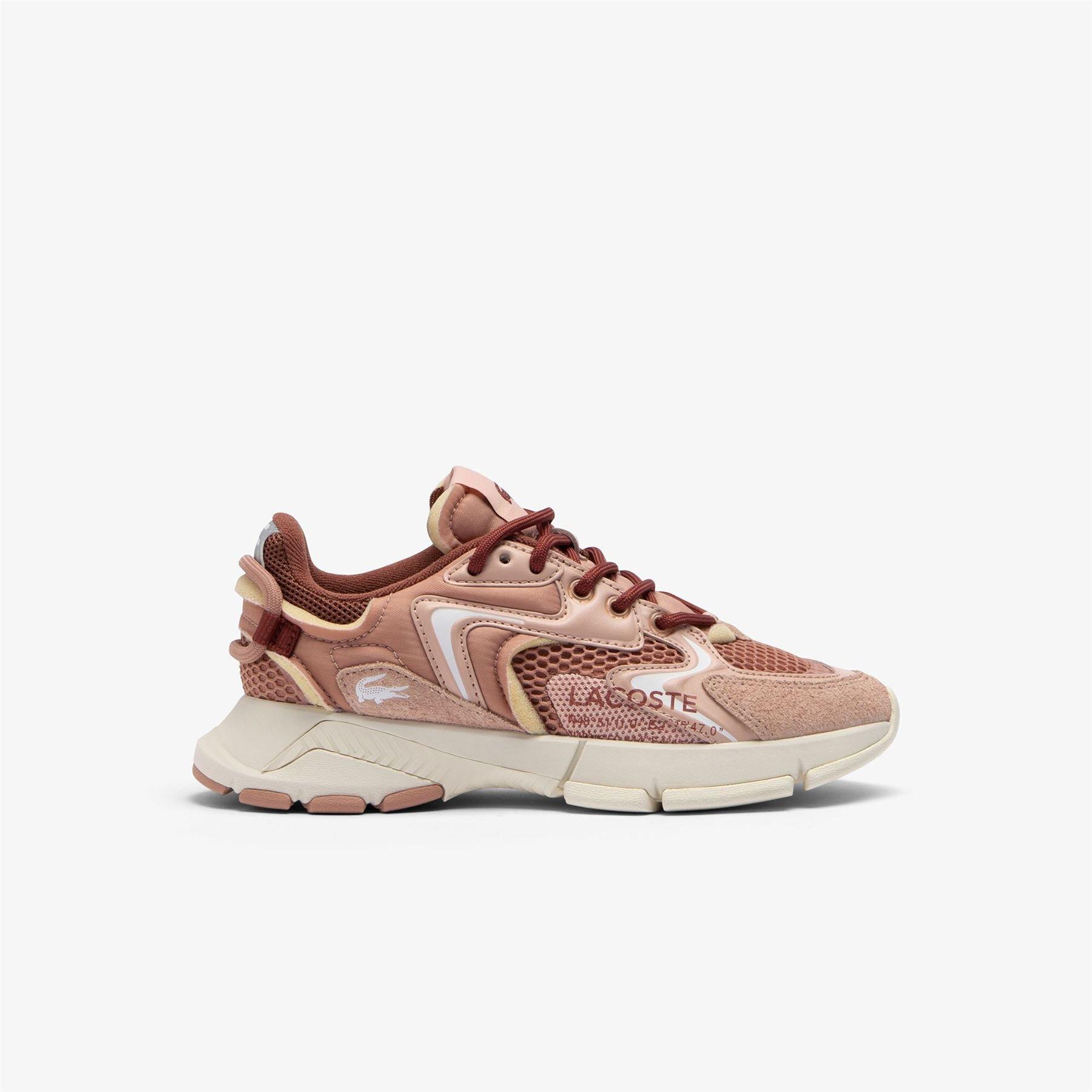 Pink - Lacoste - L003 Neo Trainers - 1