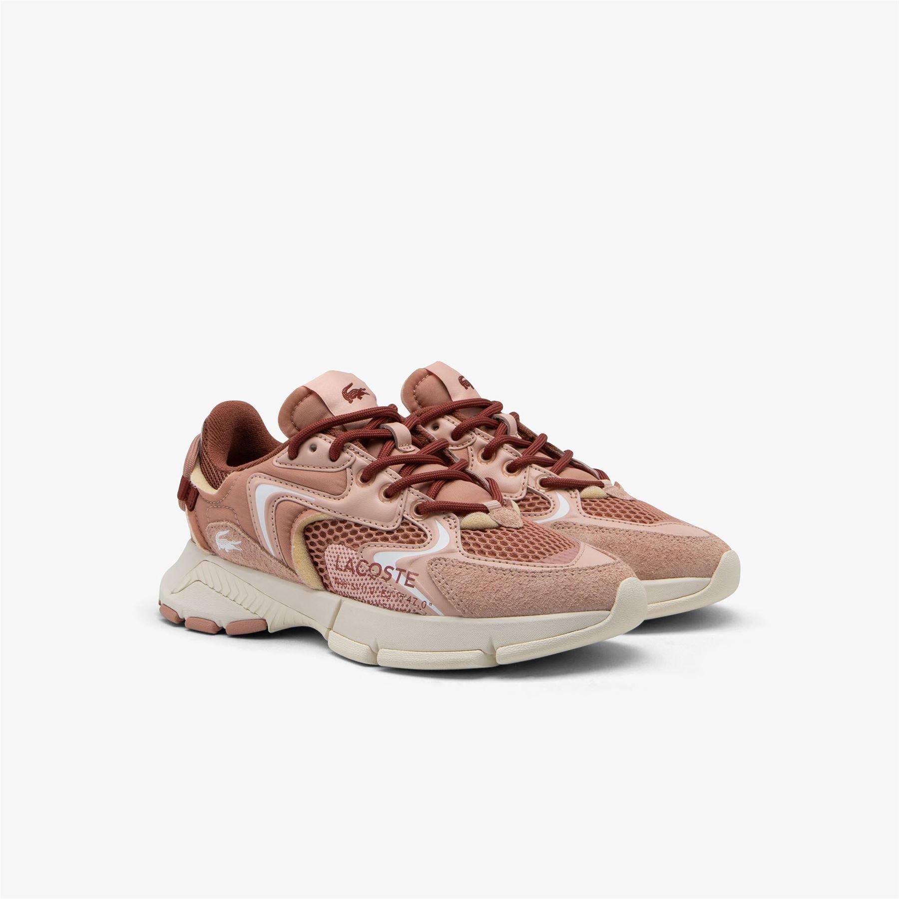 Pink - Lacoste - L003 Neo Trainers - 2