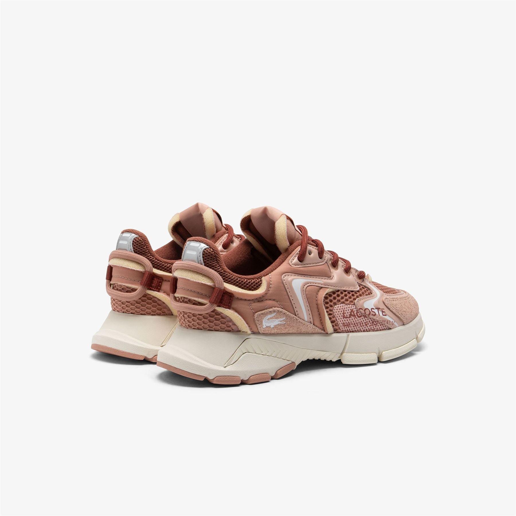Pink - Lacoste - L003 Neo Trainers - 3
