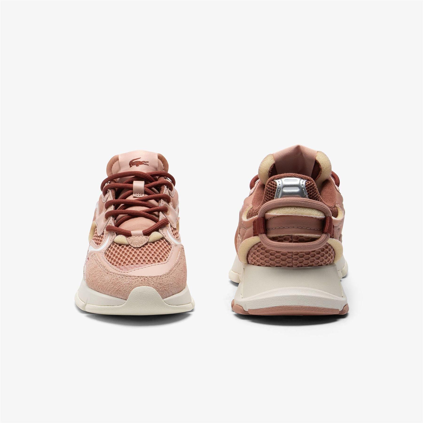 Pink - Lacoste - L003 Neo Trainers - 5