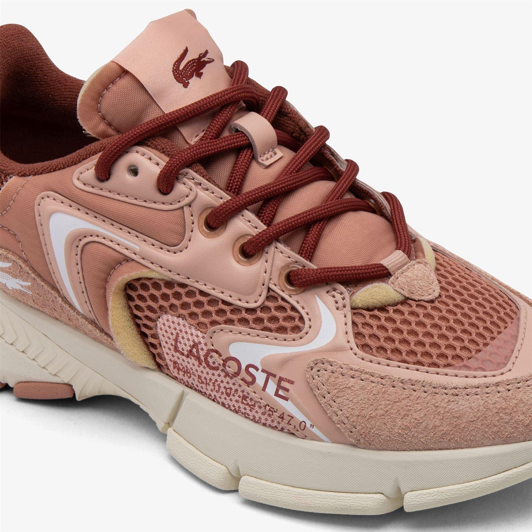 Pink - Lacoste - L003 Neo Trainers - 6