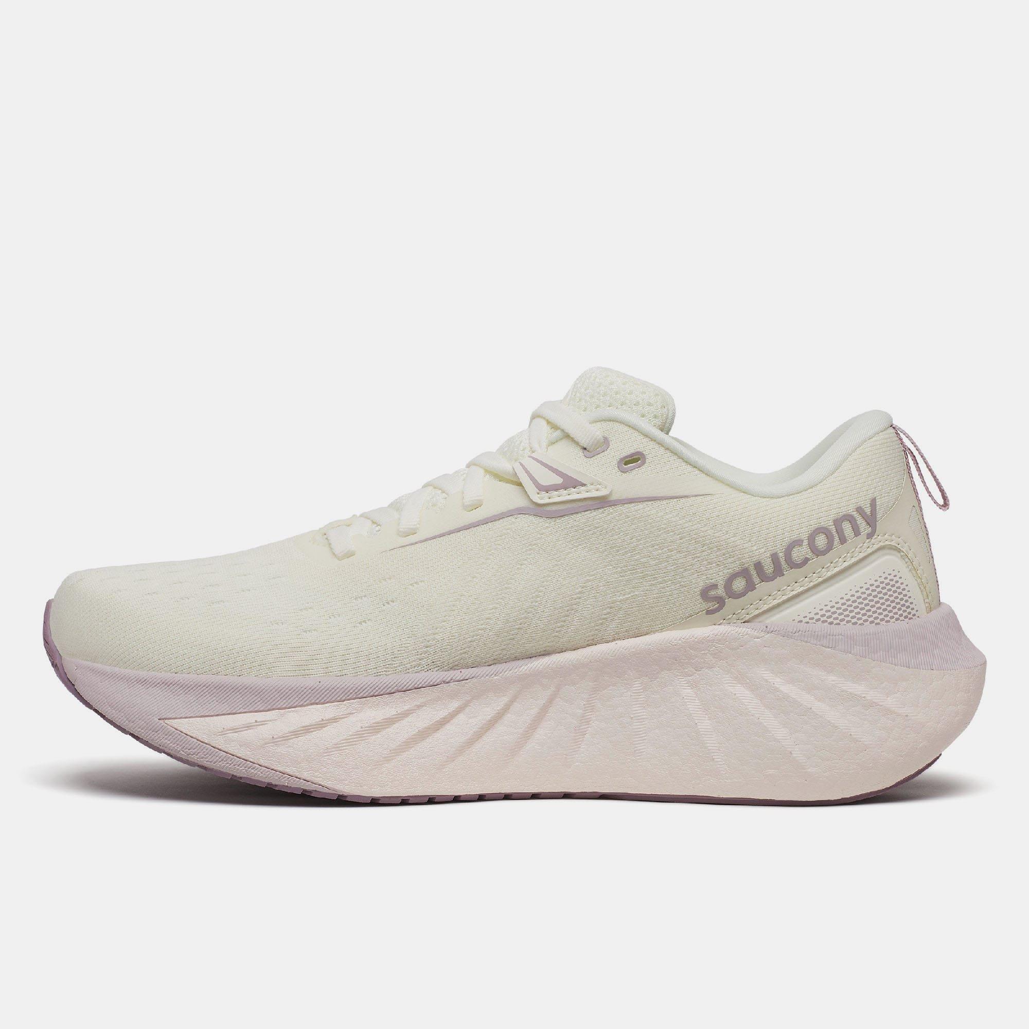 Off White - Saucony - Triumph Running Shoe - 3