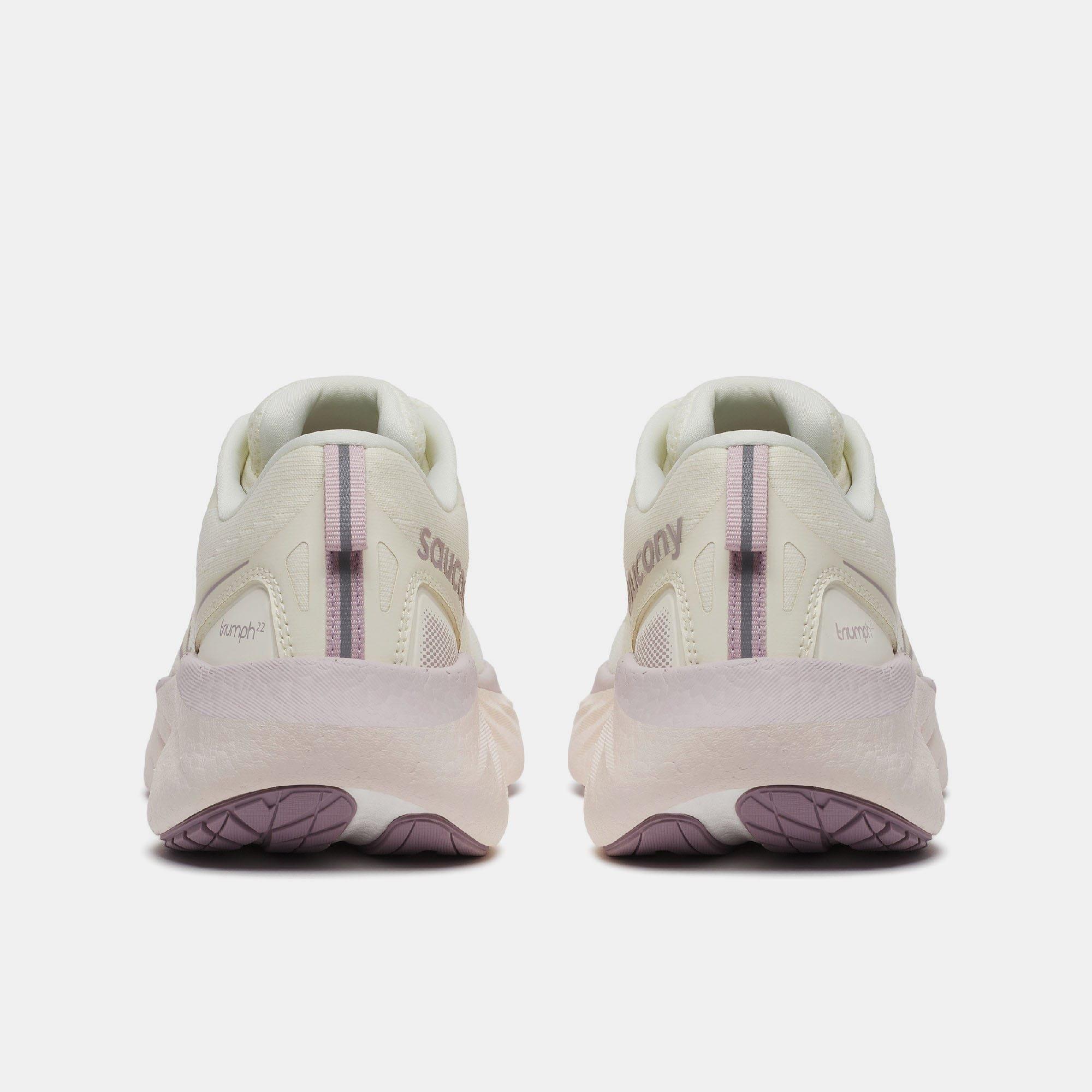 Off White - Saucony - Triumph Running Shoe - 4