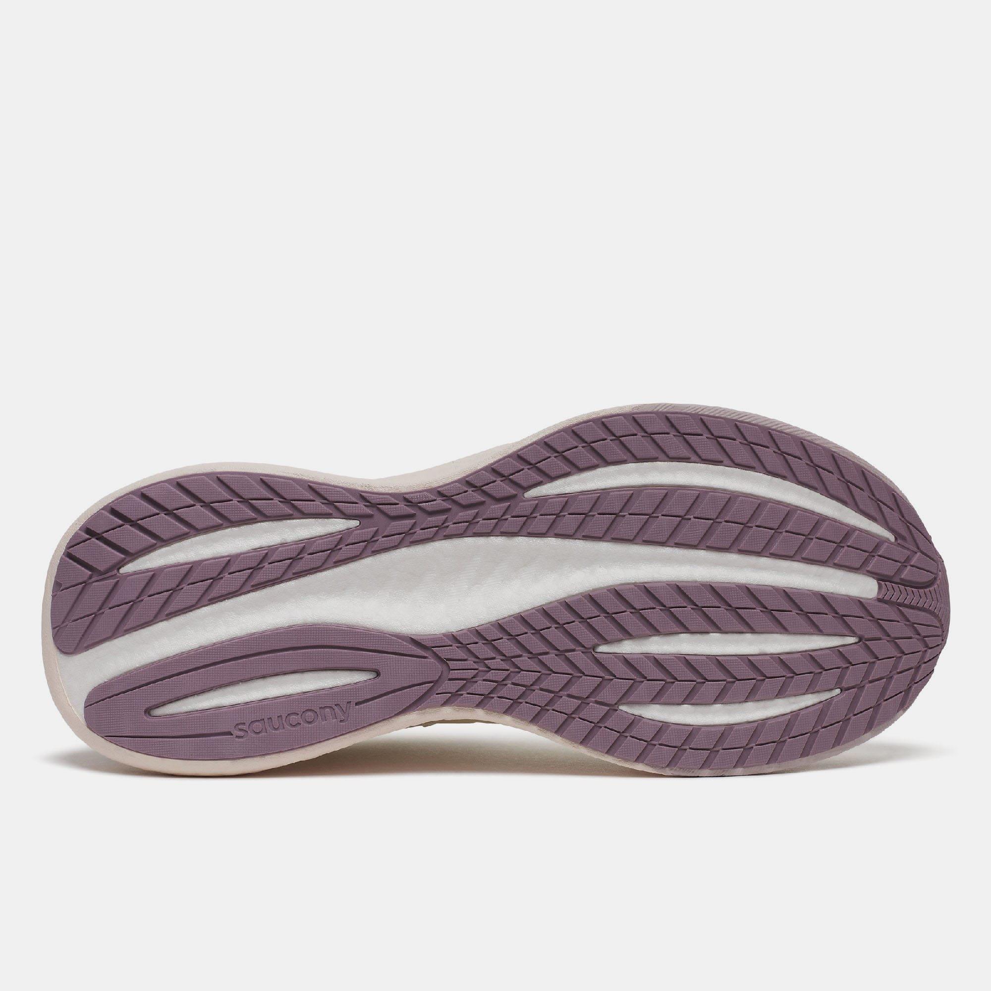 Off White - Saucony - Triumph Running Shoe - 6